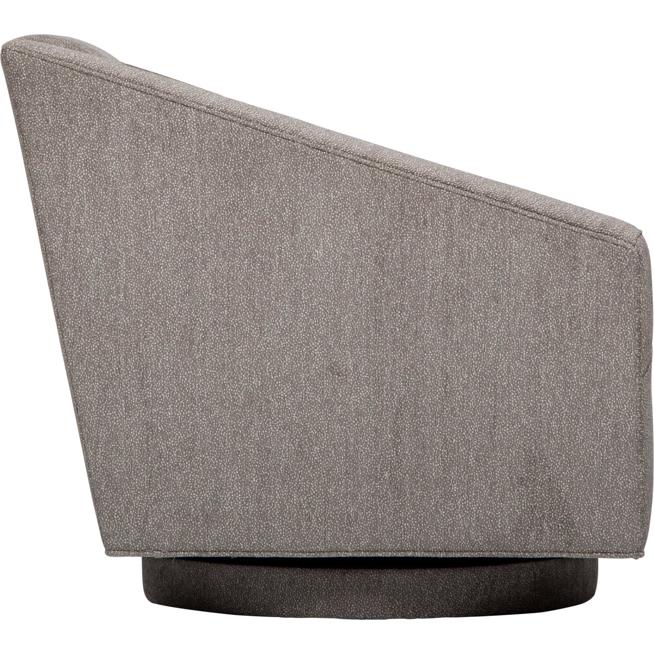 Elliot Swivel Chair, Scardino Zinc - Image 3