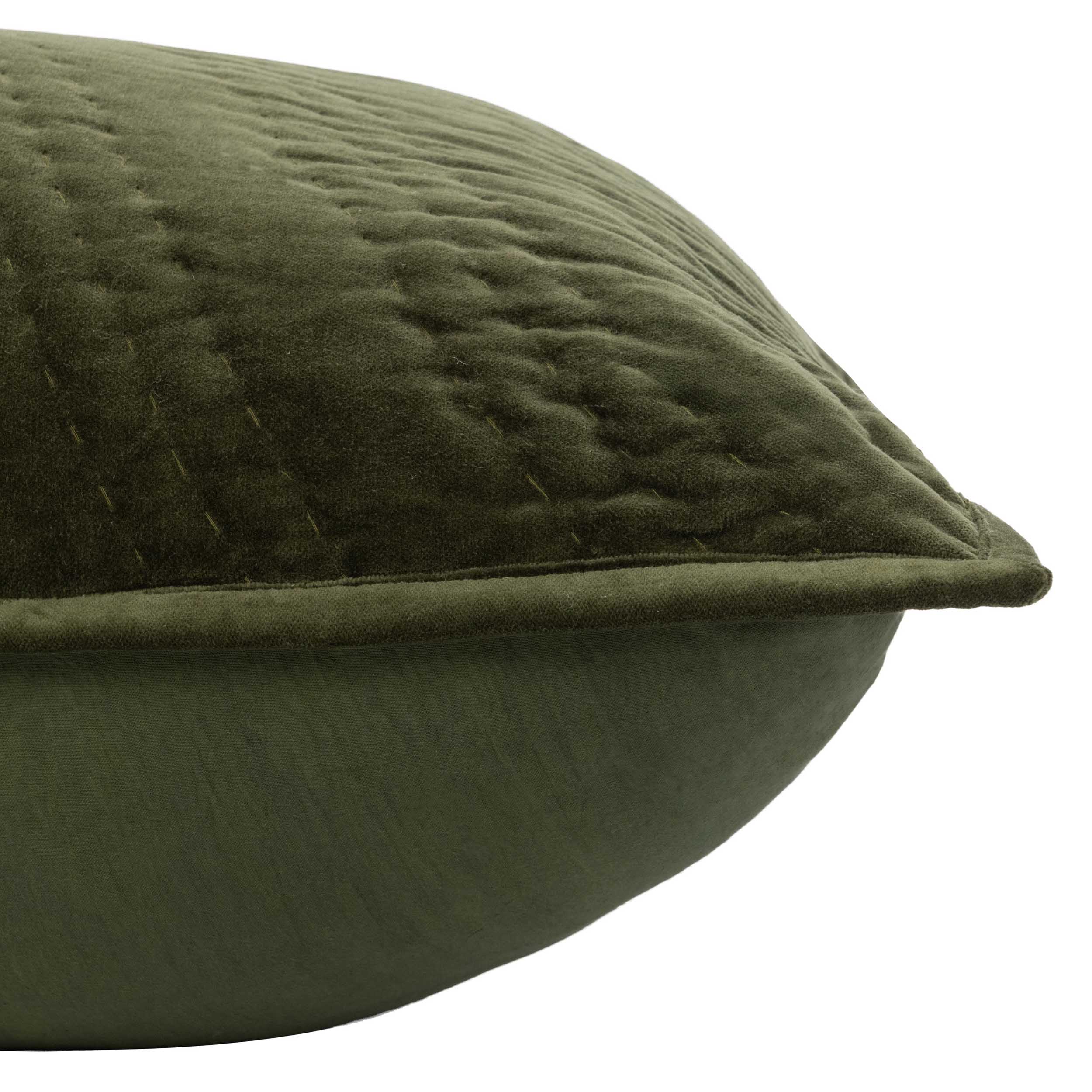 Elms Sham, Loden Green - Image 3