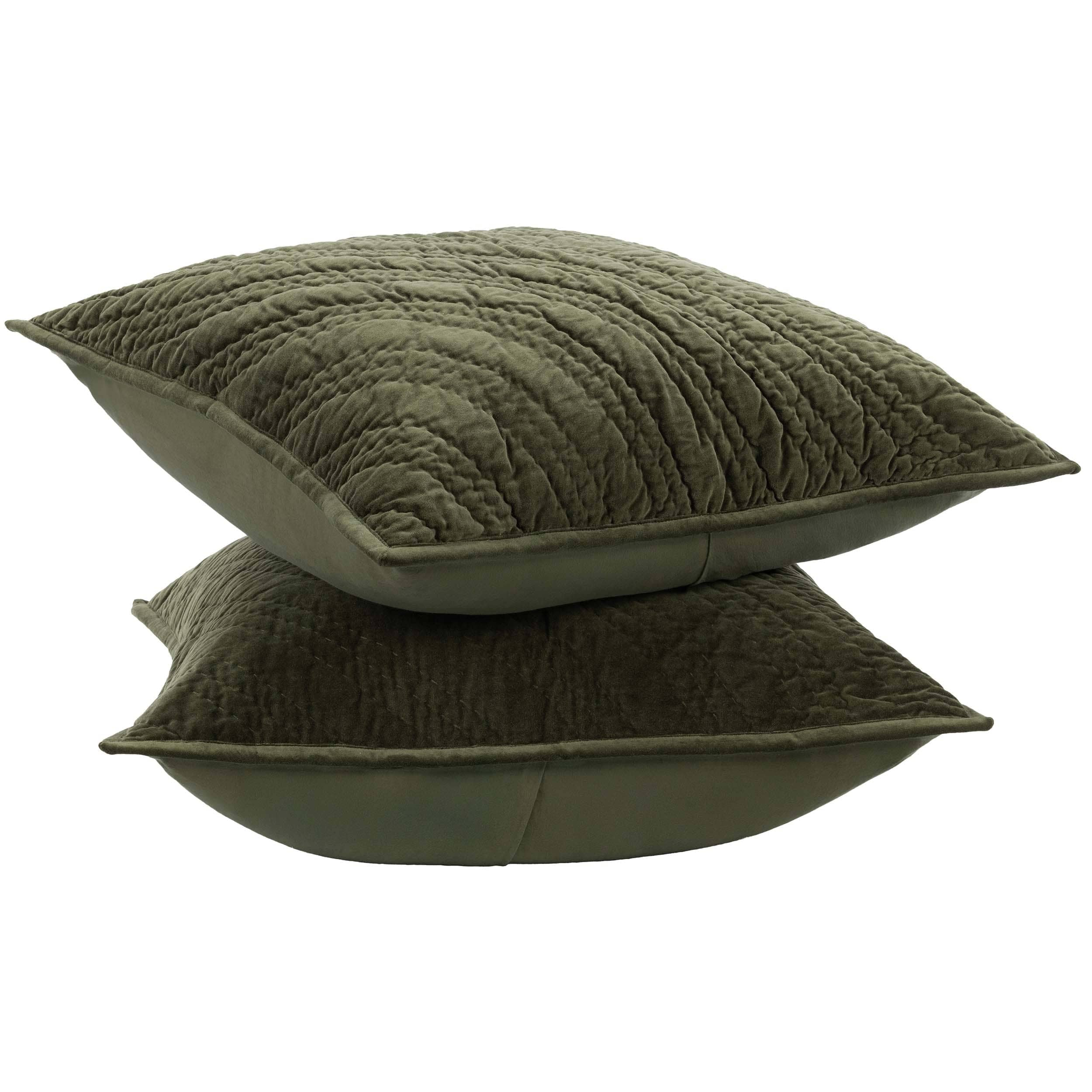 Elms Sham, Loden Green - Image 7