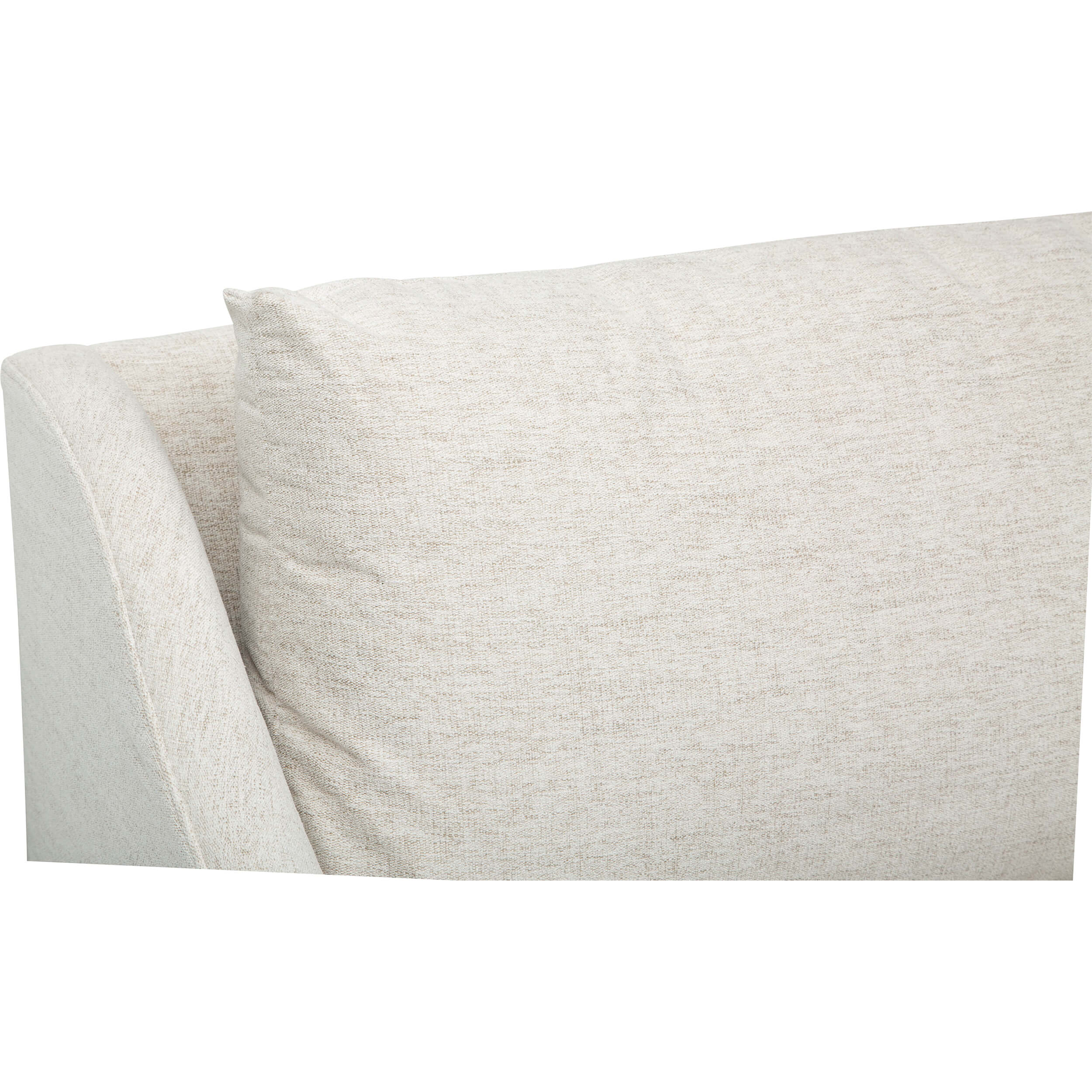 Eloise Grand Sofa, McGee Wheat - Image 4