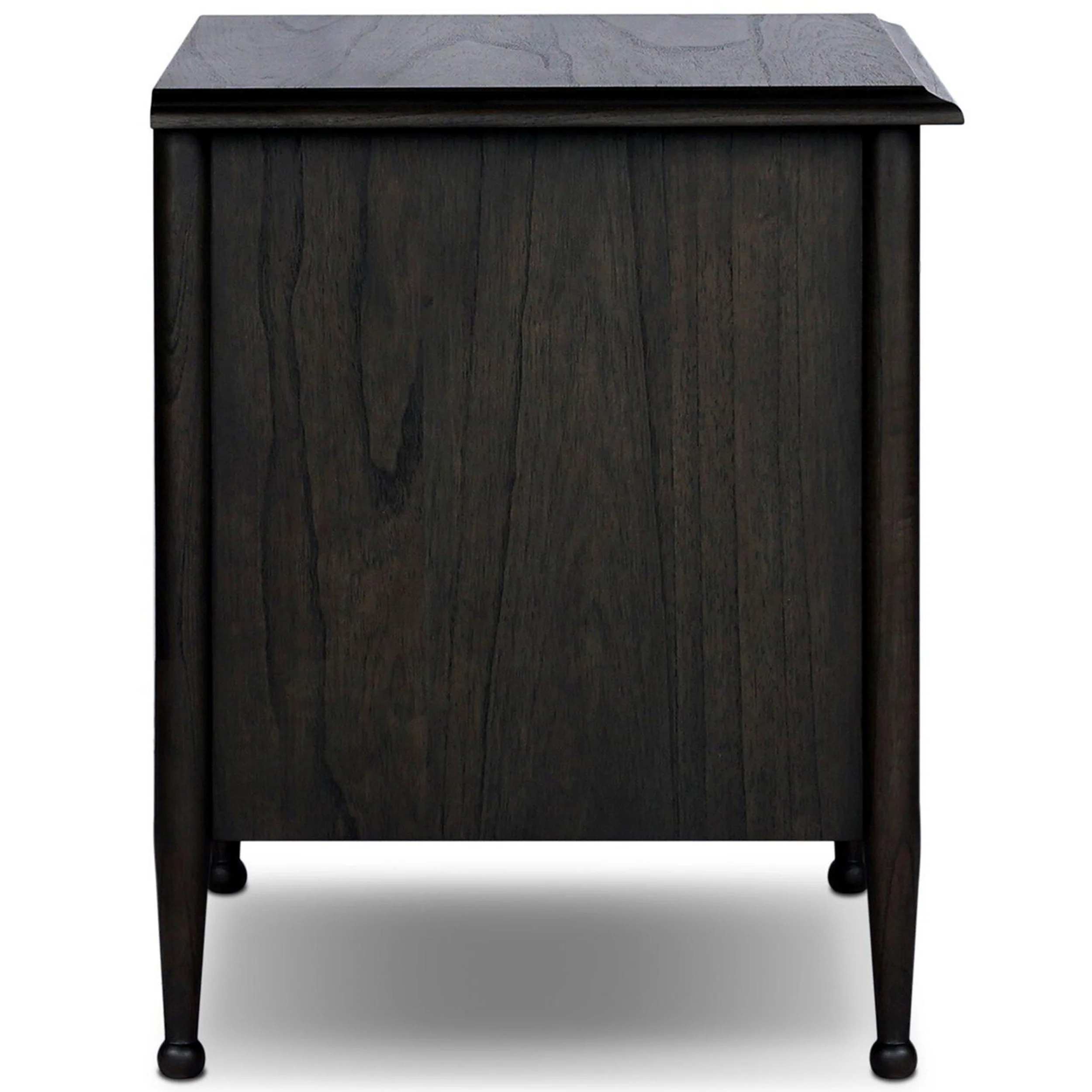 Eloise Nightstand, Smoked Black by Amber Lewis x Four Hands - Image 3