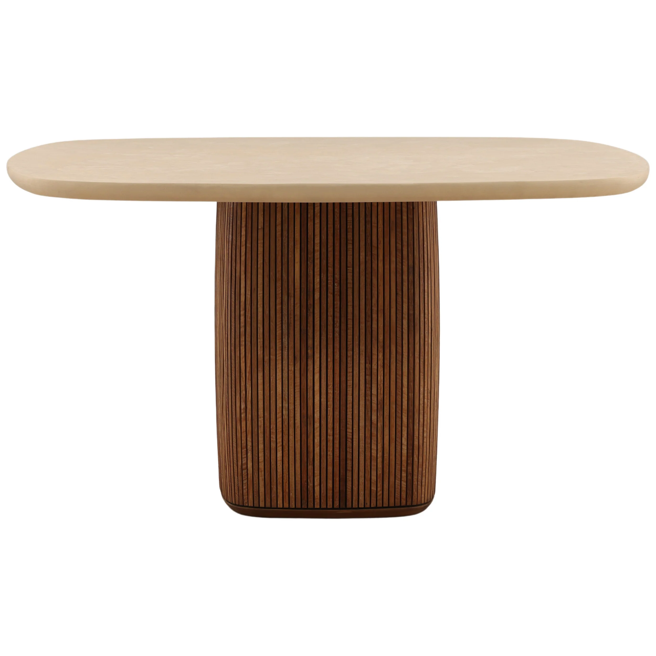Atria Dining Table, Sand - Image 2
