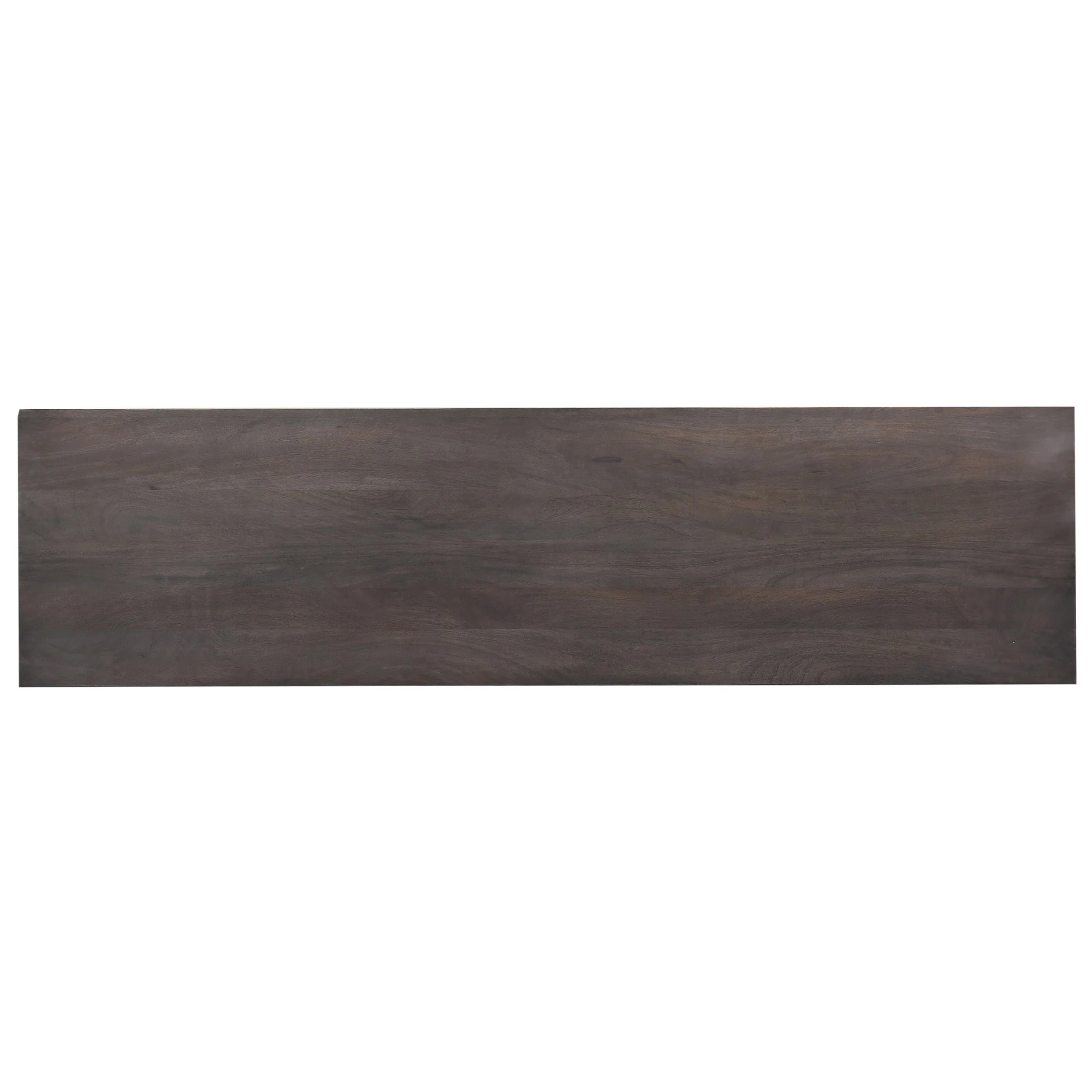 Elston 4 Door Sideboard, Brown - Image 3
