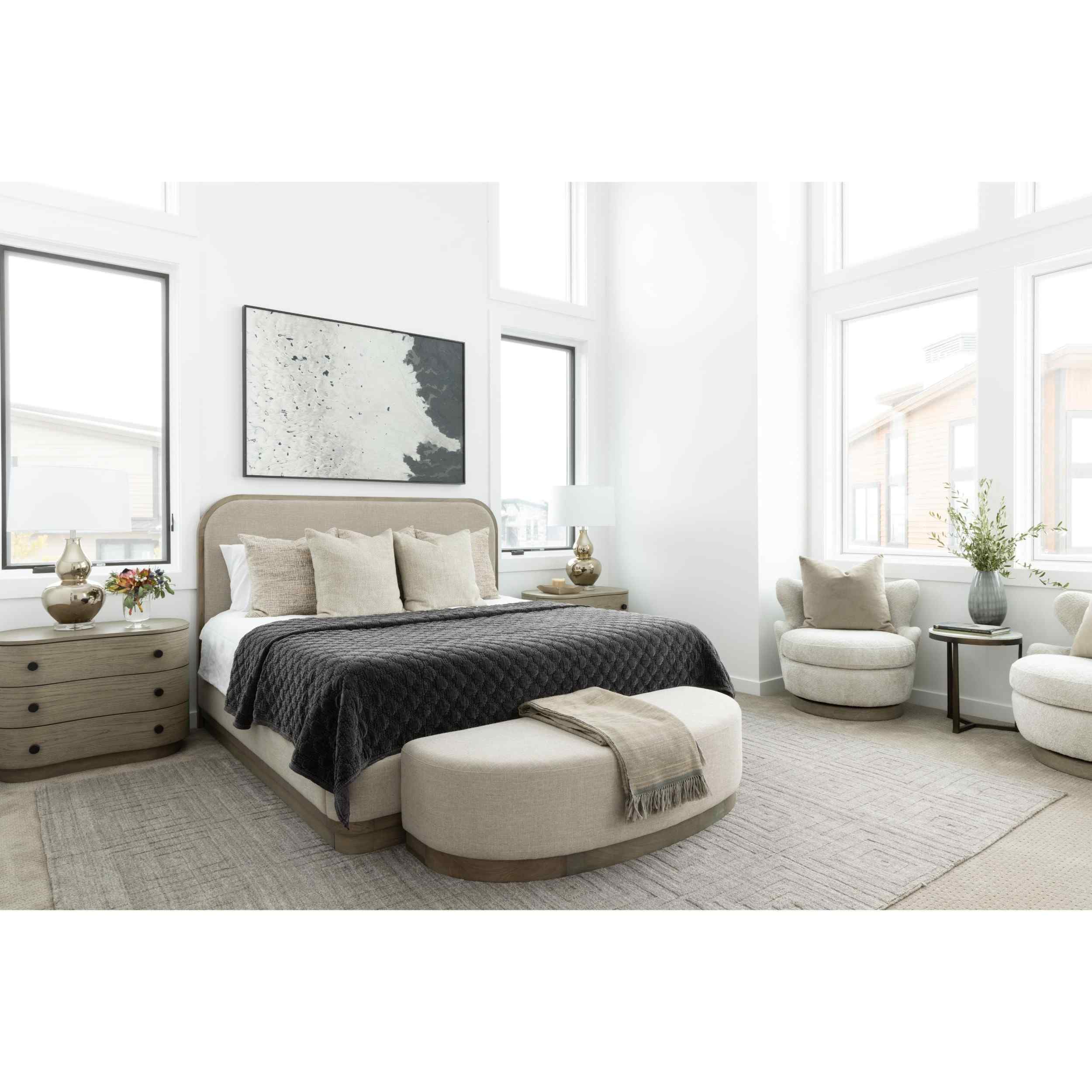 Emery Bed, Titan Tan - Image 7