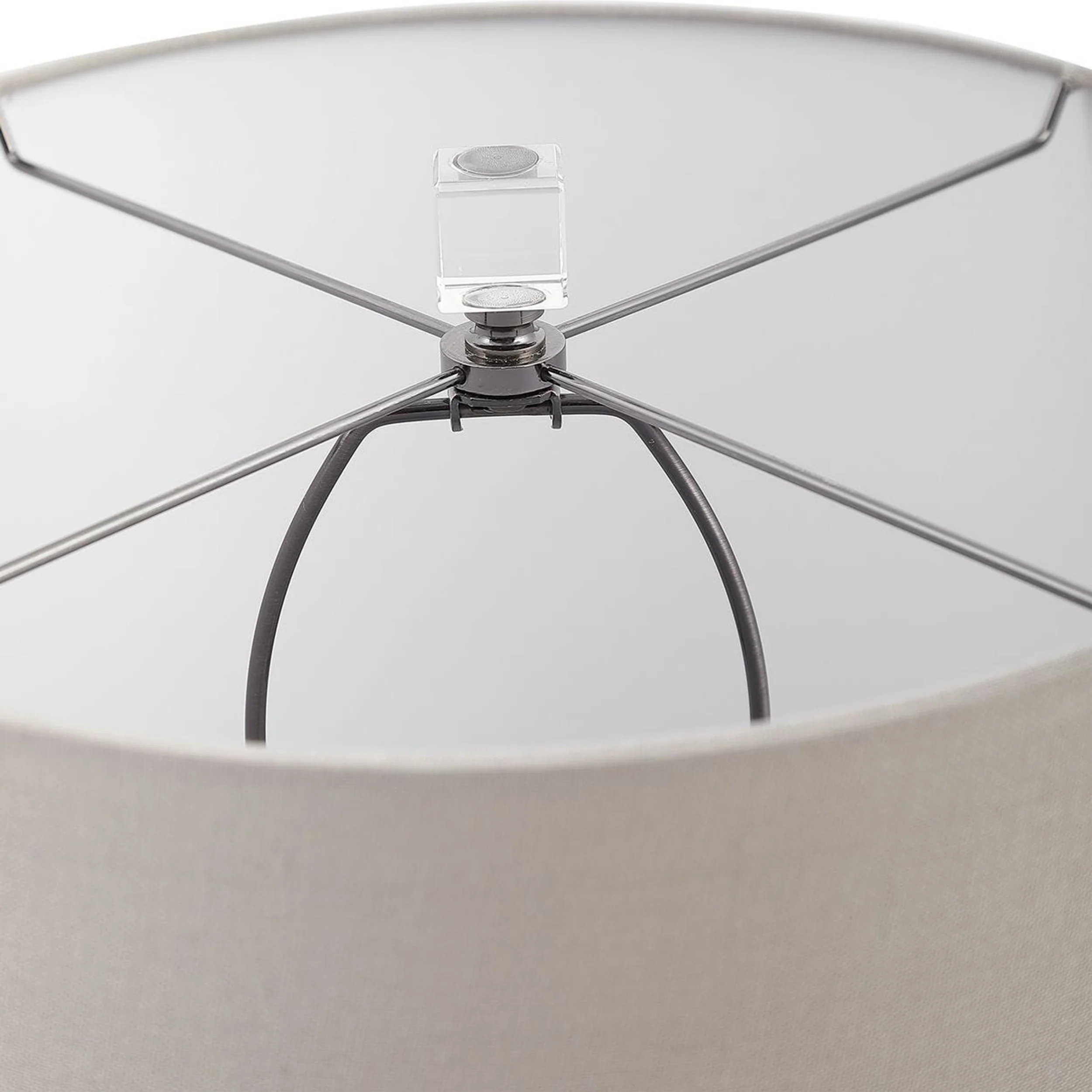 Emi Table Lamp, Clear - Image 5