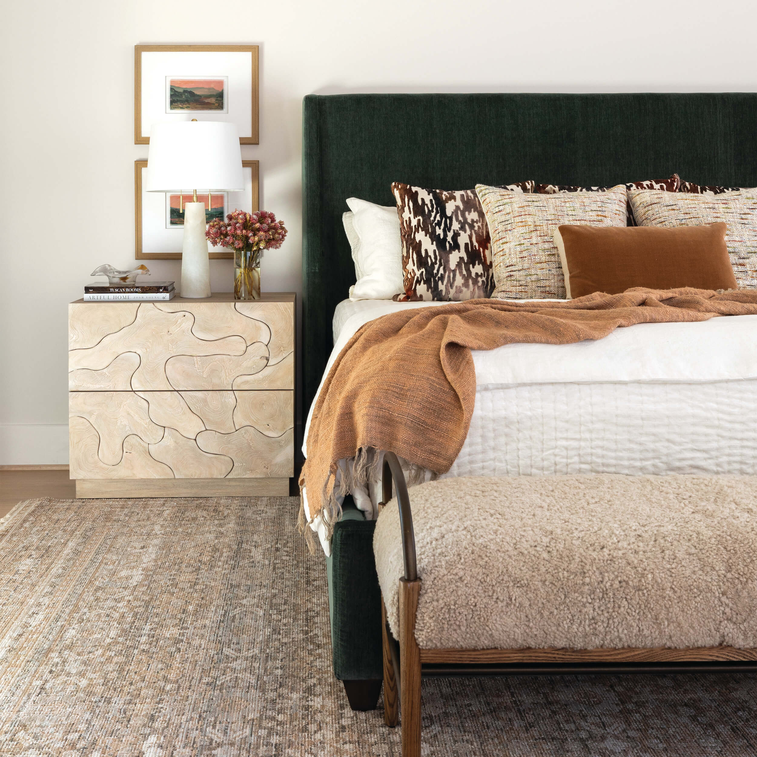 Emma Bed, Notorious Jade - Image 6