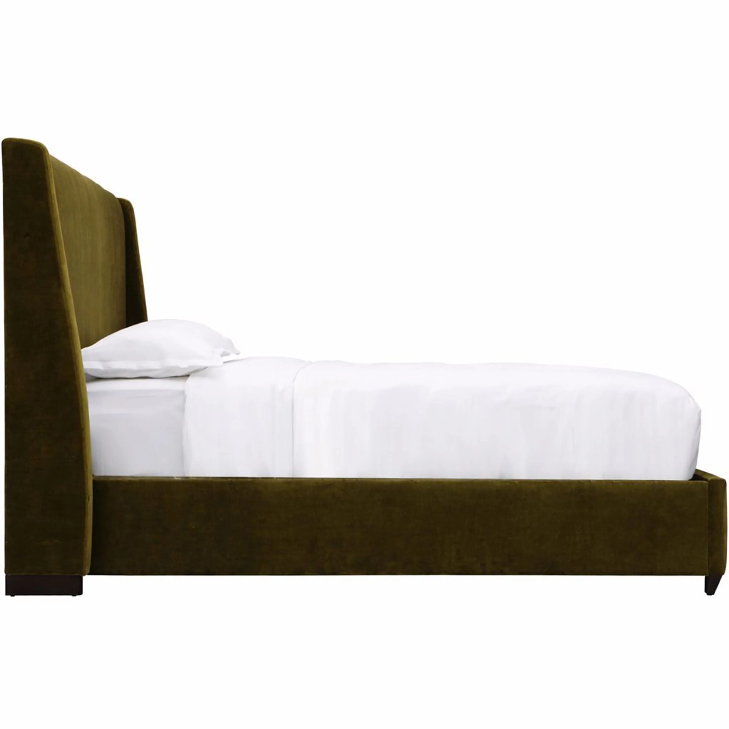 Emma Bed, Vance Olive - Image 3