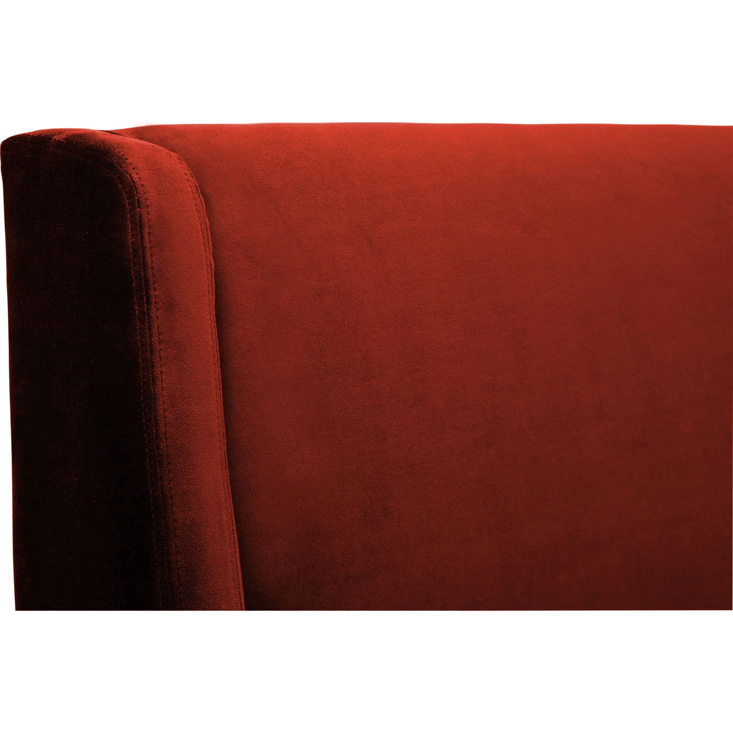 Emma Bed, Vance Pumpkin - Image 4