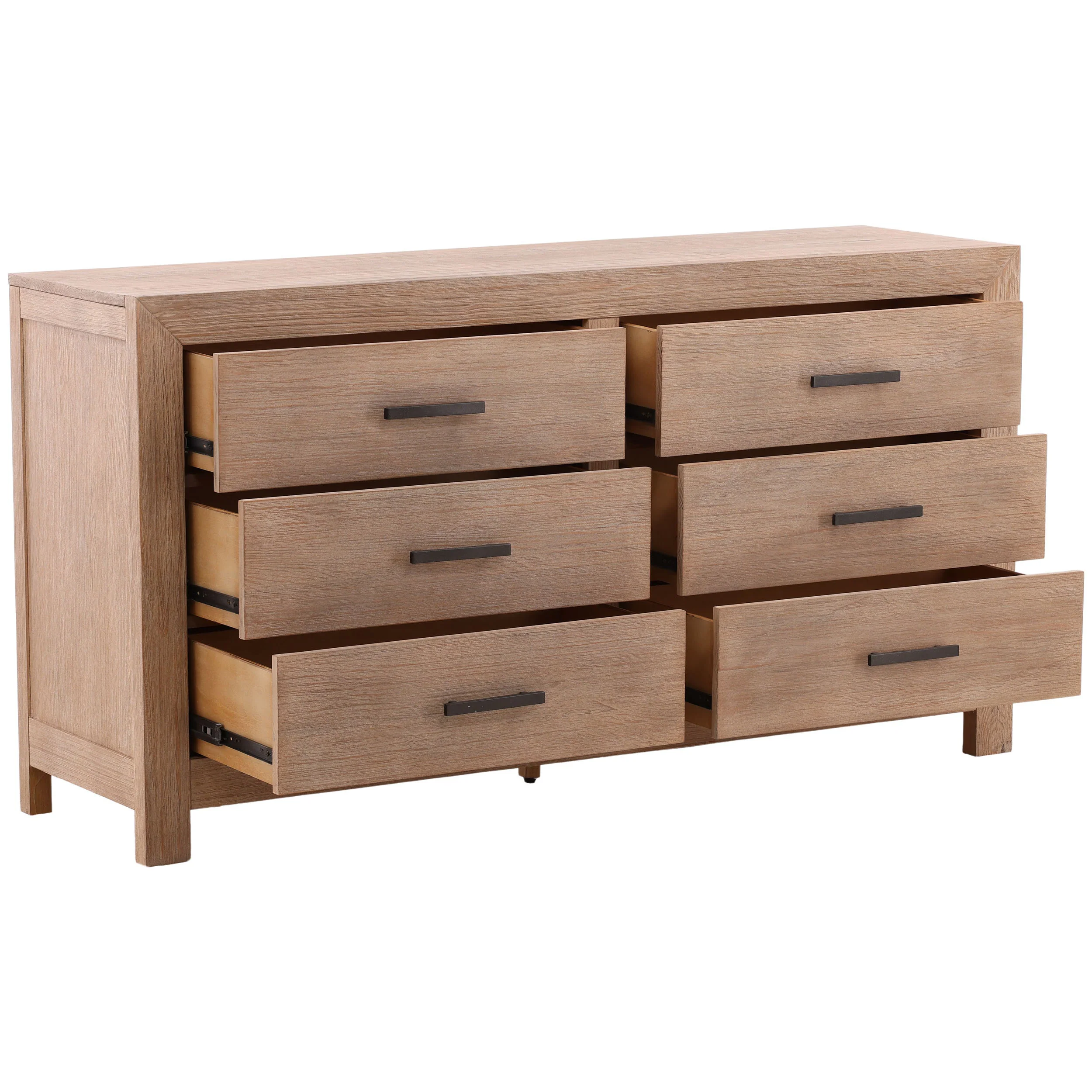 Emmalyn Dresser, Light Wood - Image 4