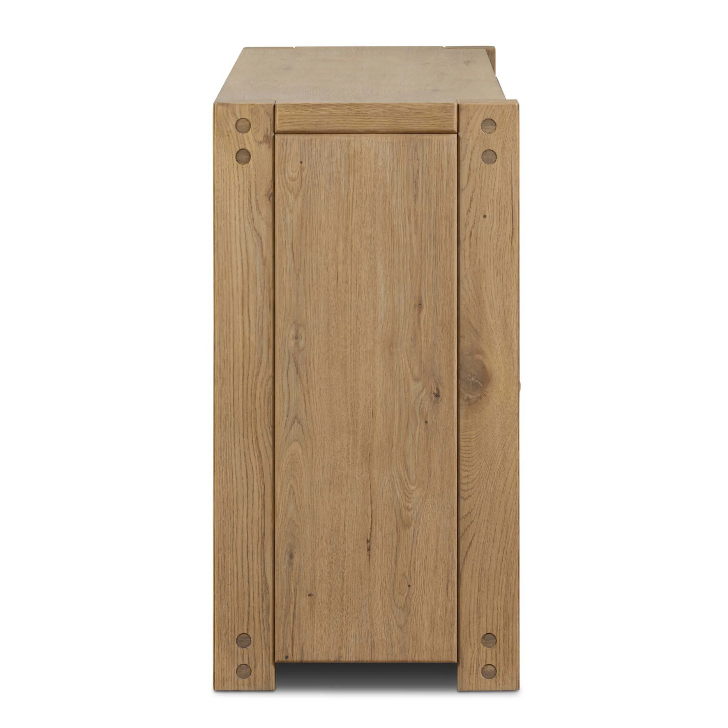 Emmer 8 Drawer Dresser, Aged Smoked by Four Hands - Image 3