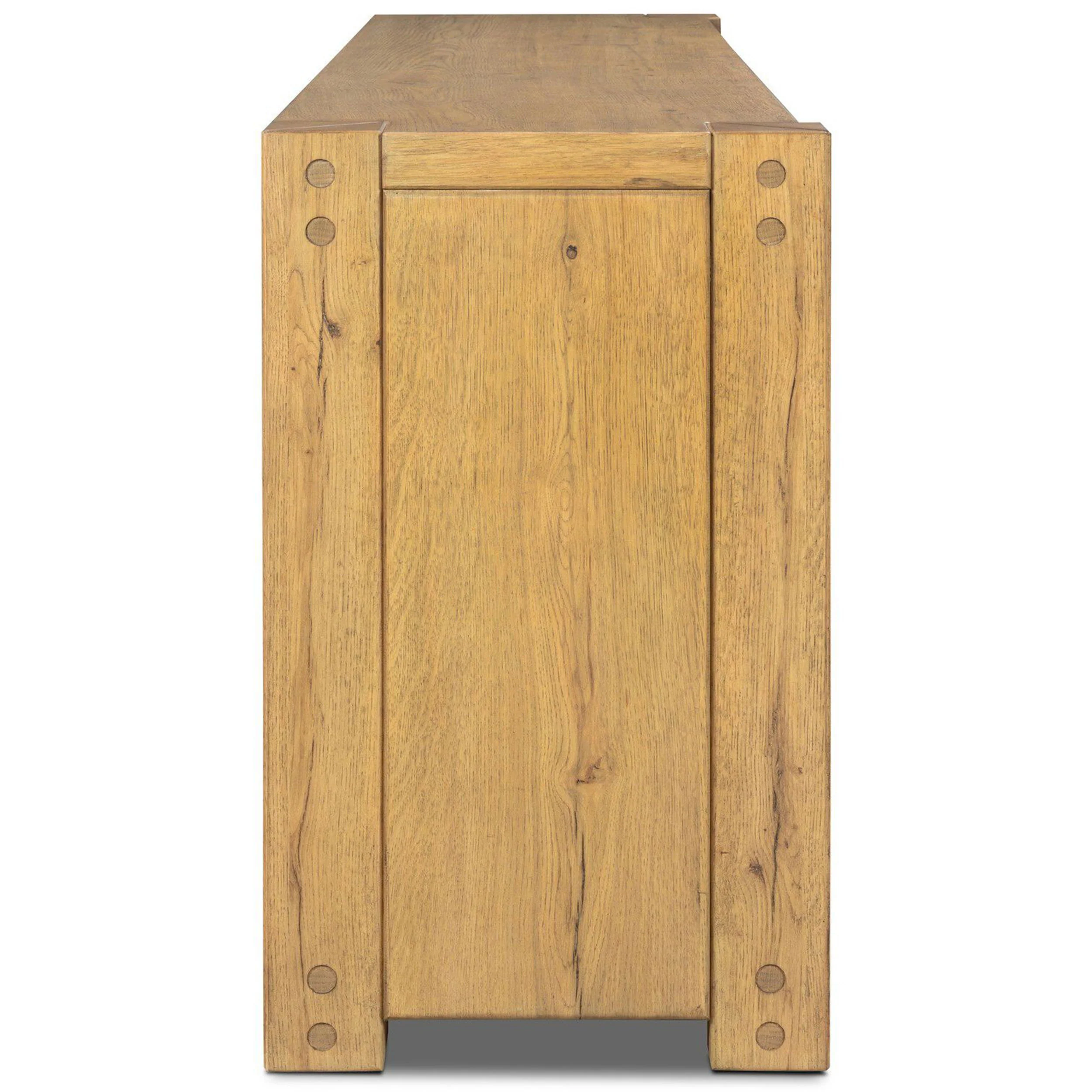 Emmer Sideboard, Aged Smoked by Four Hands - Image 3