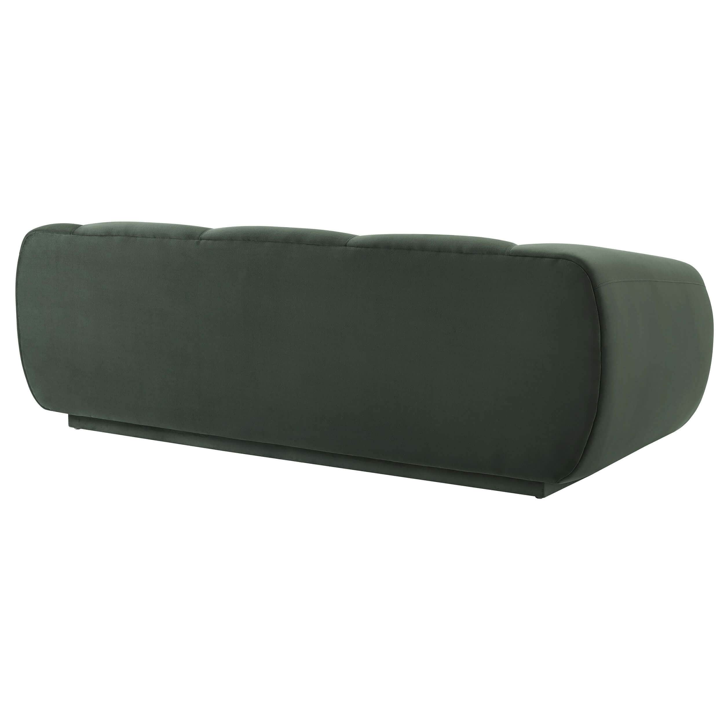 Emmet Sofa, Forest Green - Image 3