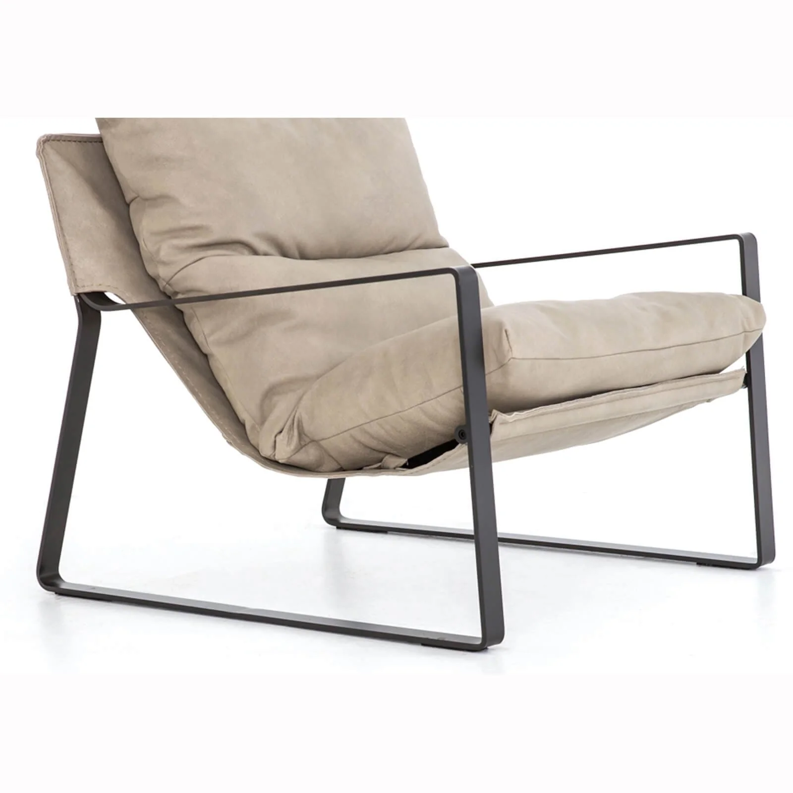 Emmett Sling Chair, Umber Natural by Four Hands - Image 10