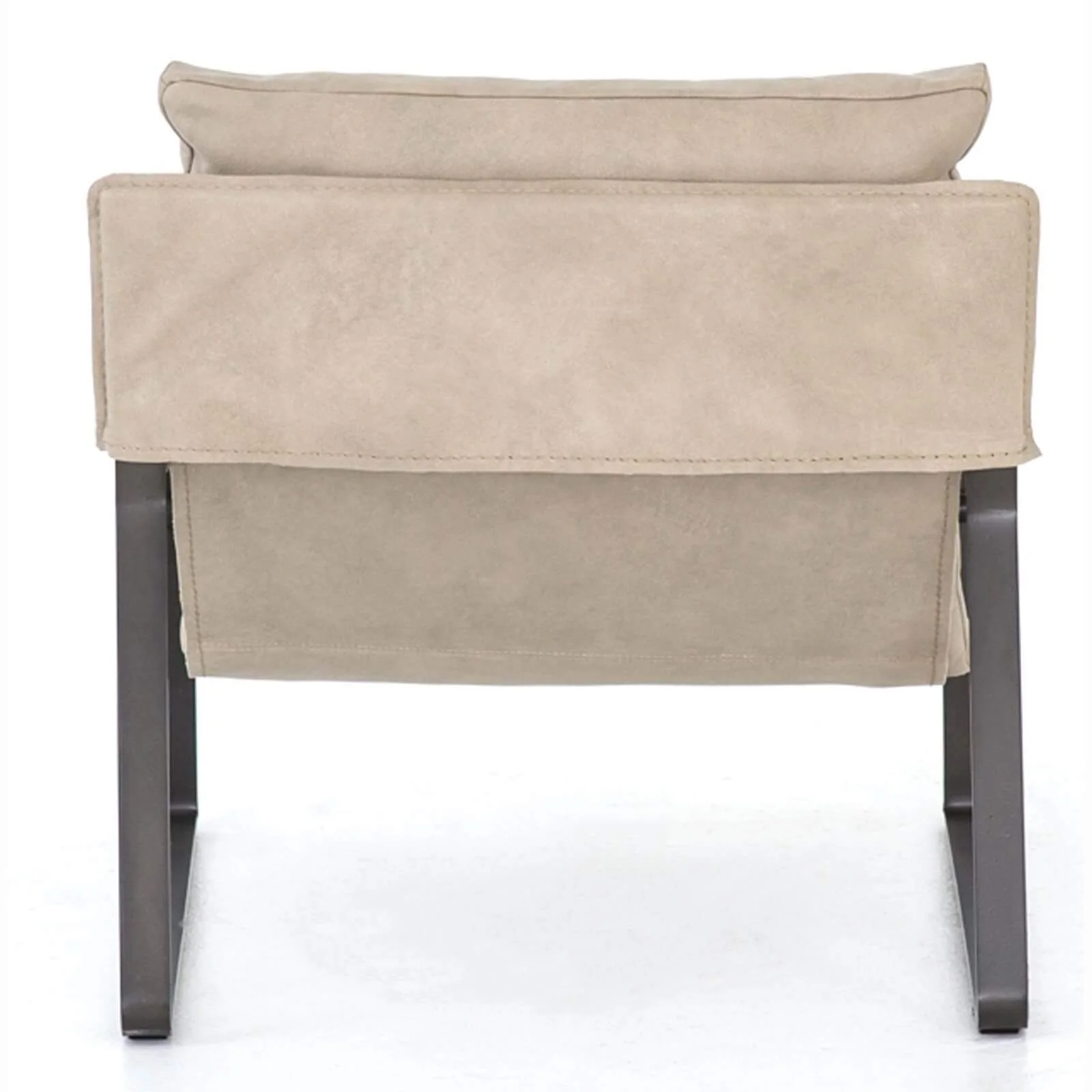 Emmett Sling Chair, Umber Natural by Four Hands - Image 4