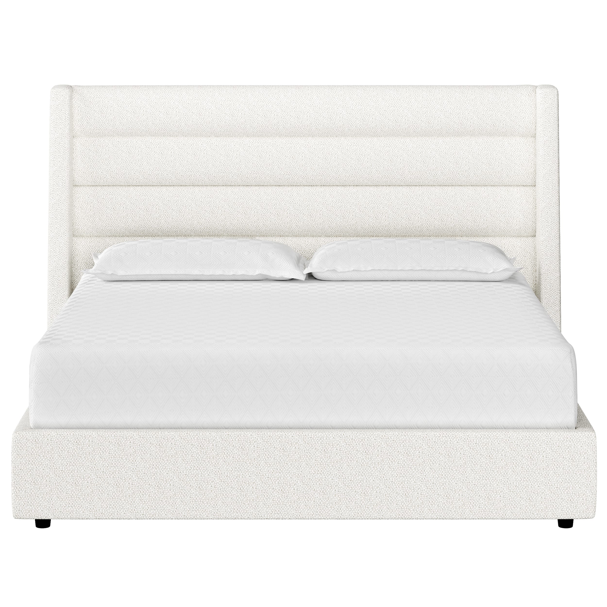 Emmit Bed, Merino Pearl - Image 2