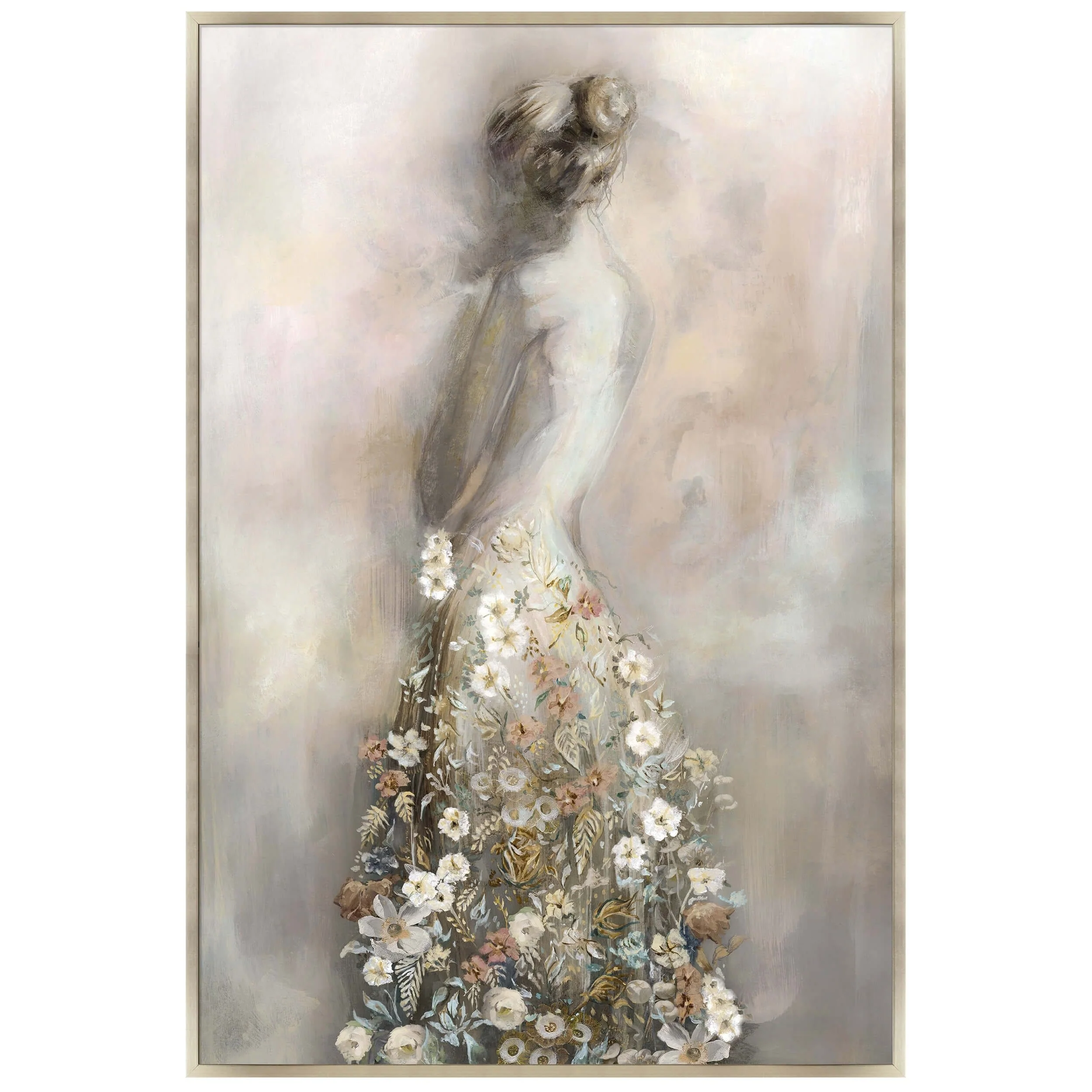 Enchanted Blossom Framed