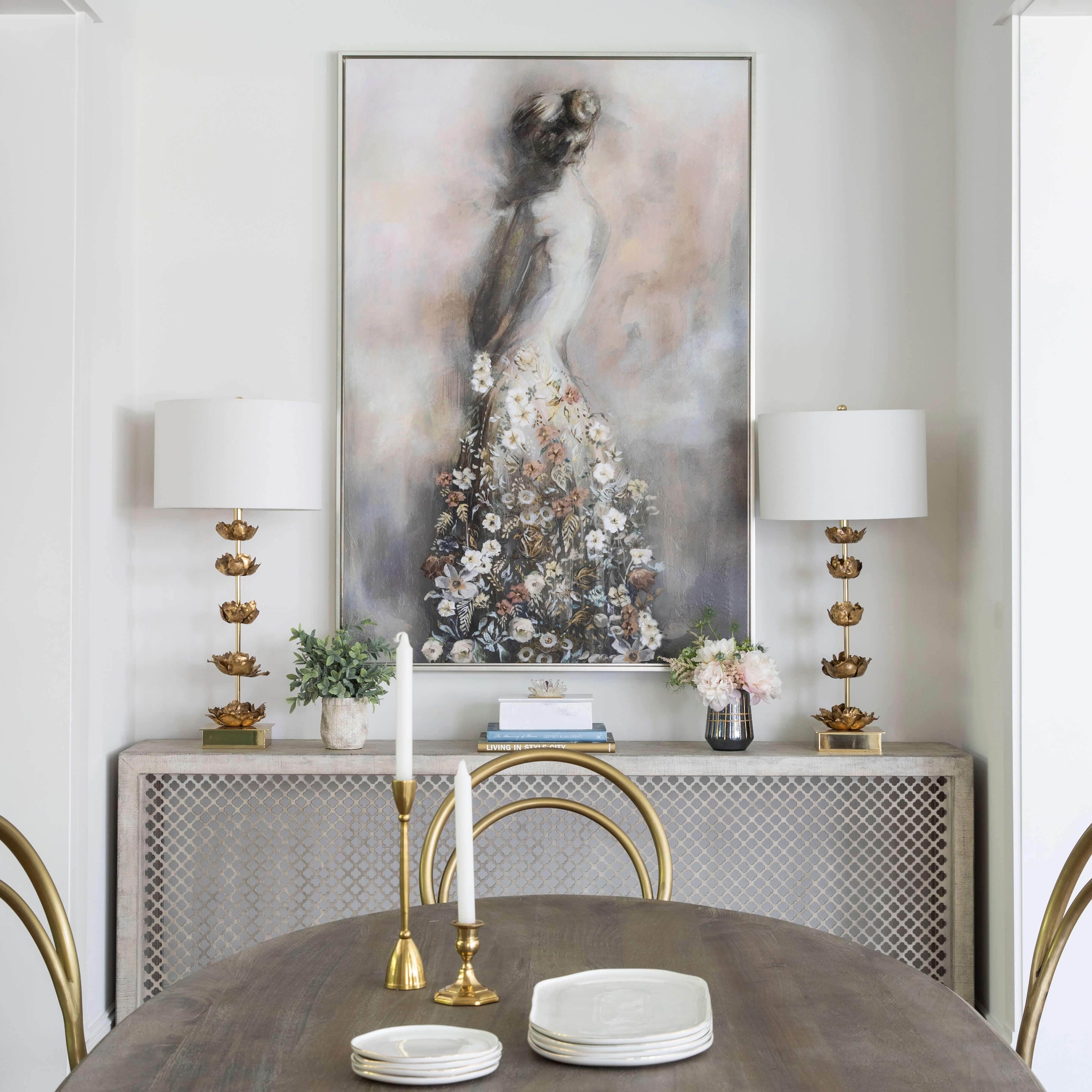 Enchanted Blossom Framed - Image 2