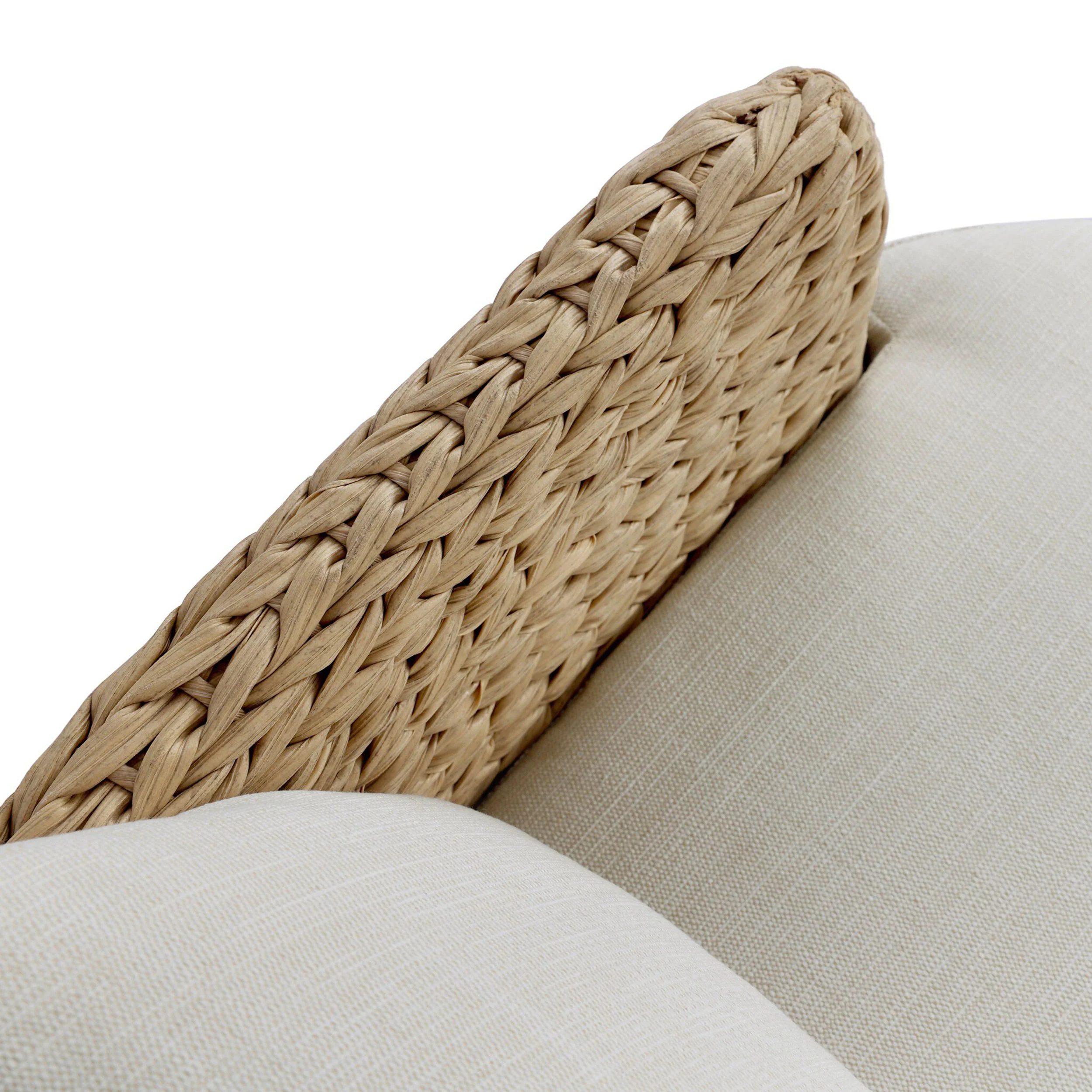 Enola Outdoor Swivel Chair, Vergo Cream by Four Hands (Copy) - Image 6