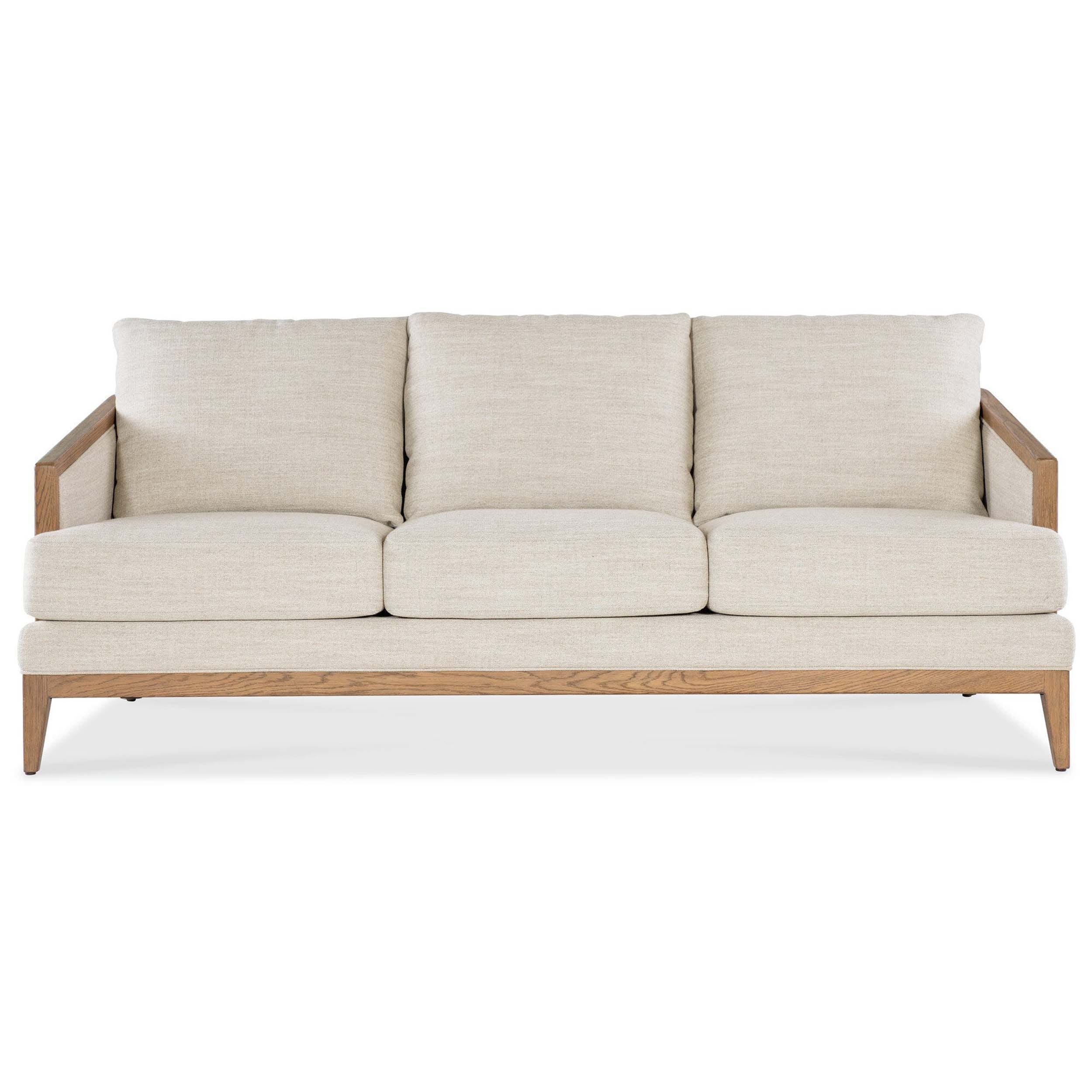 Enveyed Sofa, Cashew