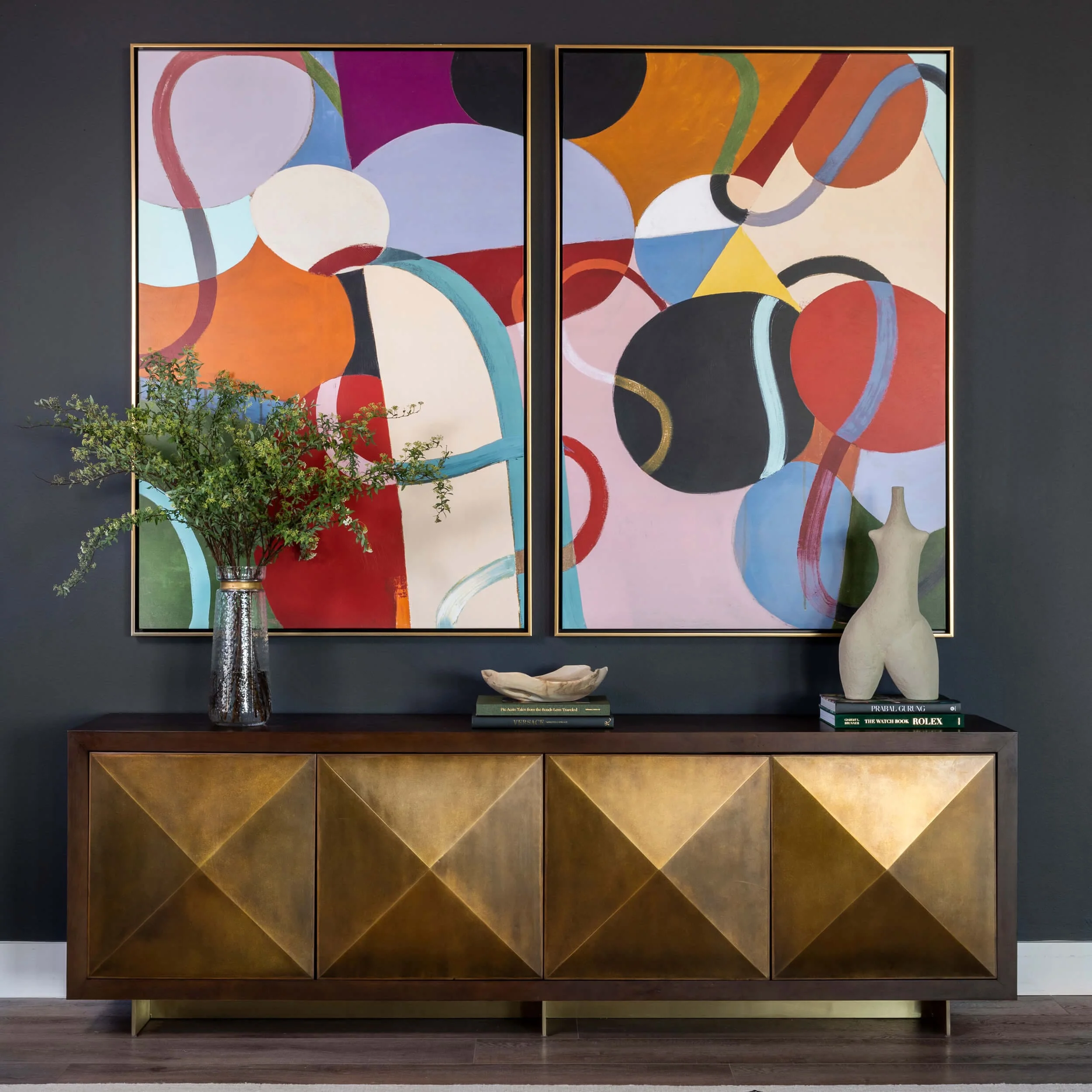 Enzo Sideboard by Four Hands - Image 12
