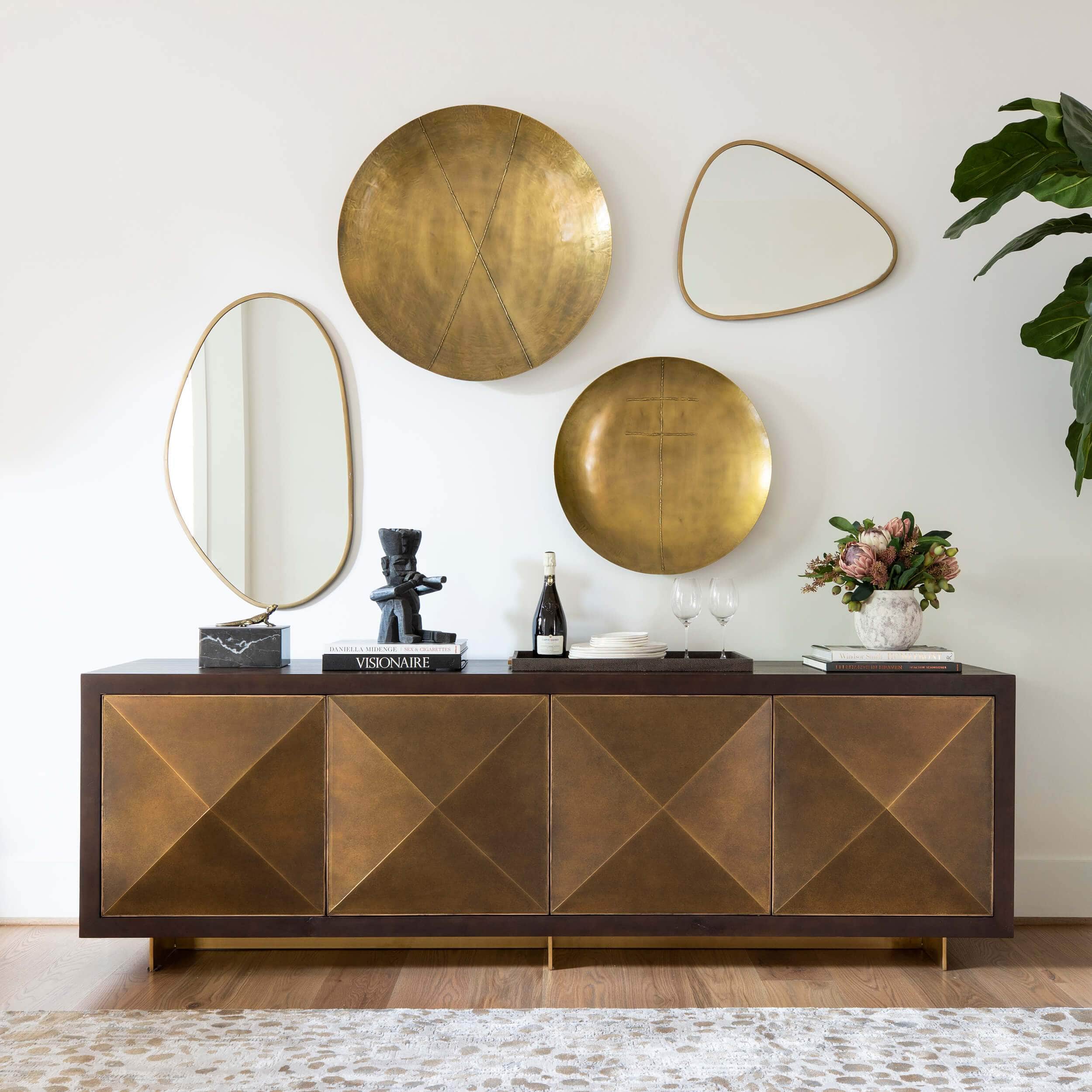 Enzo Sideboard by Four Hands - Image 8