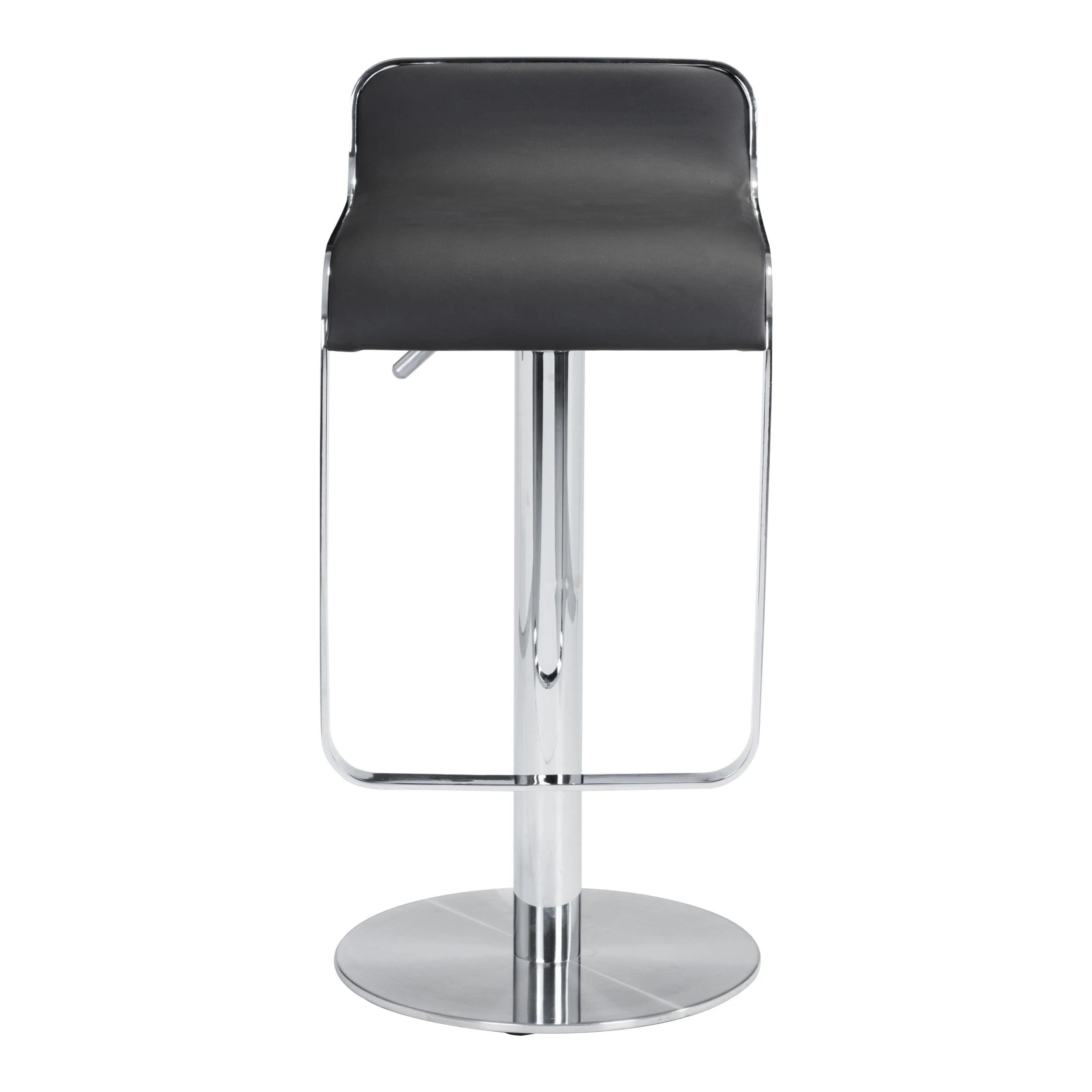 Equino Bar Stool, Black - Image 2