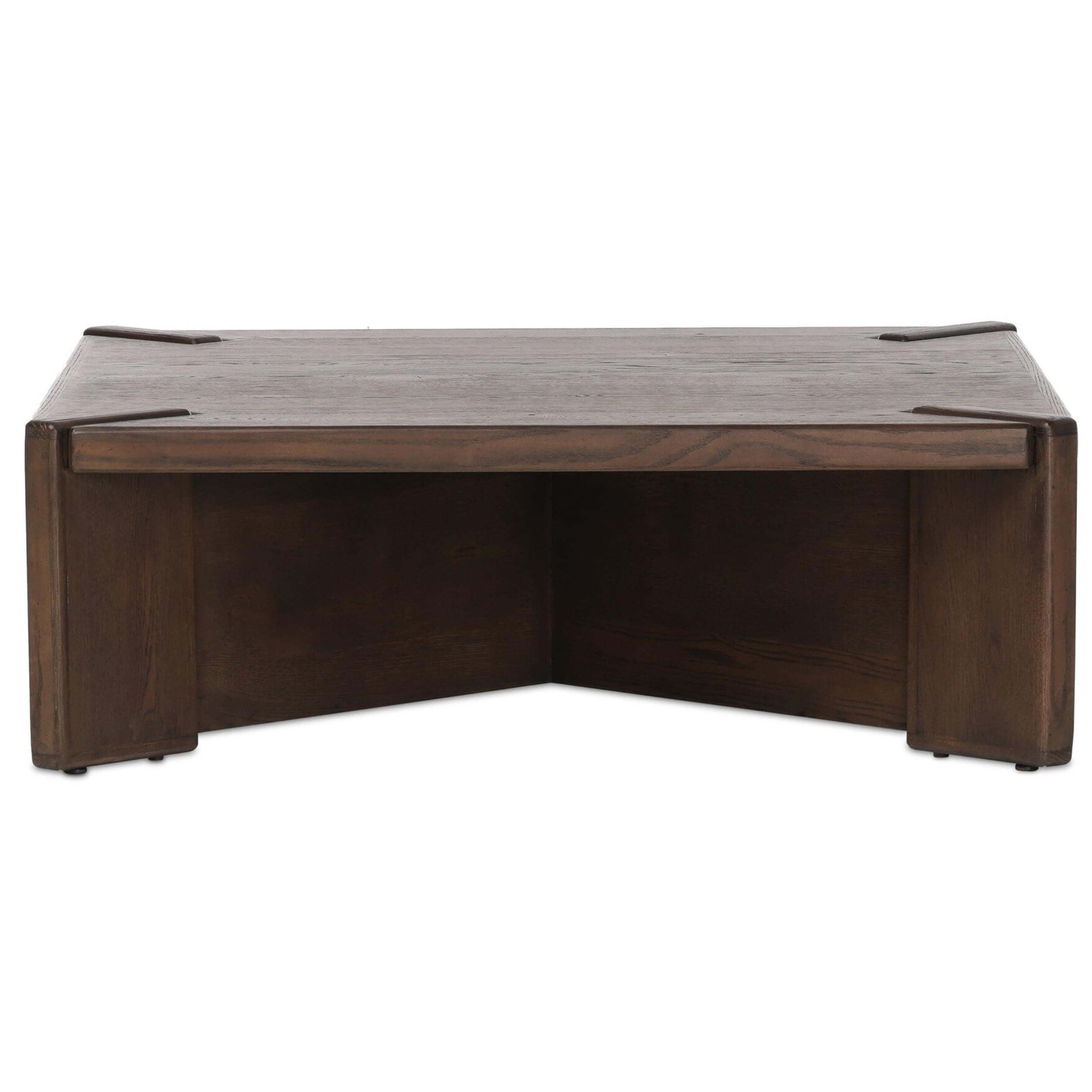 Ersa Coffee Table, Tobacco by Four Hands - Image 3