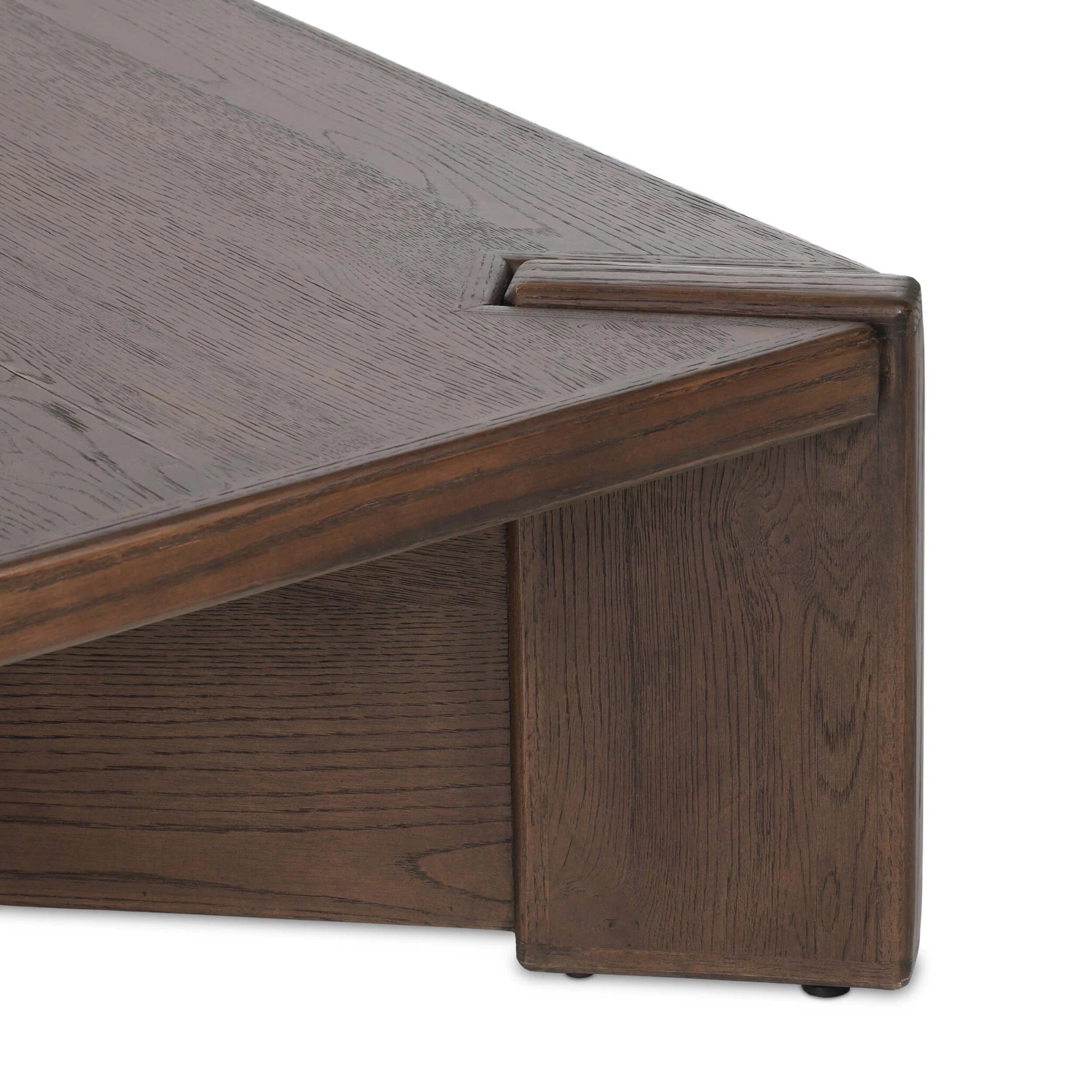 Ersa Coffee Table, Tobacco by Four Hands - Image 4