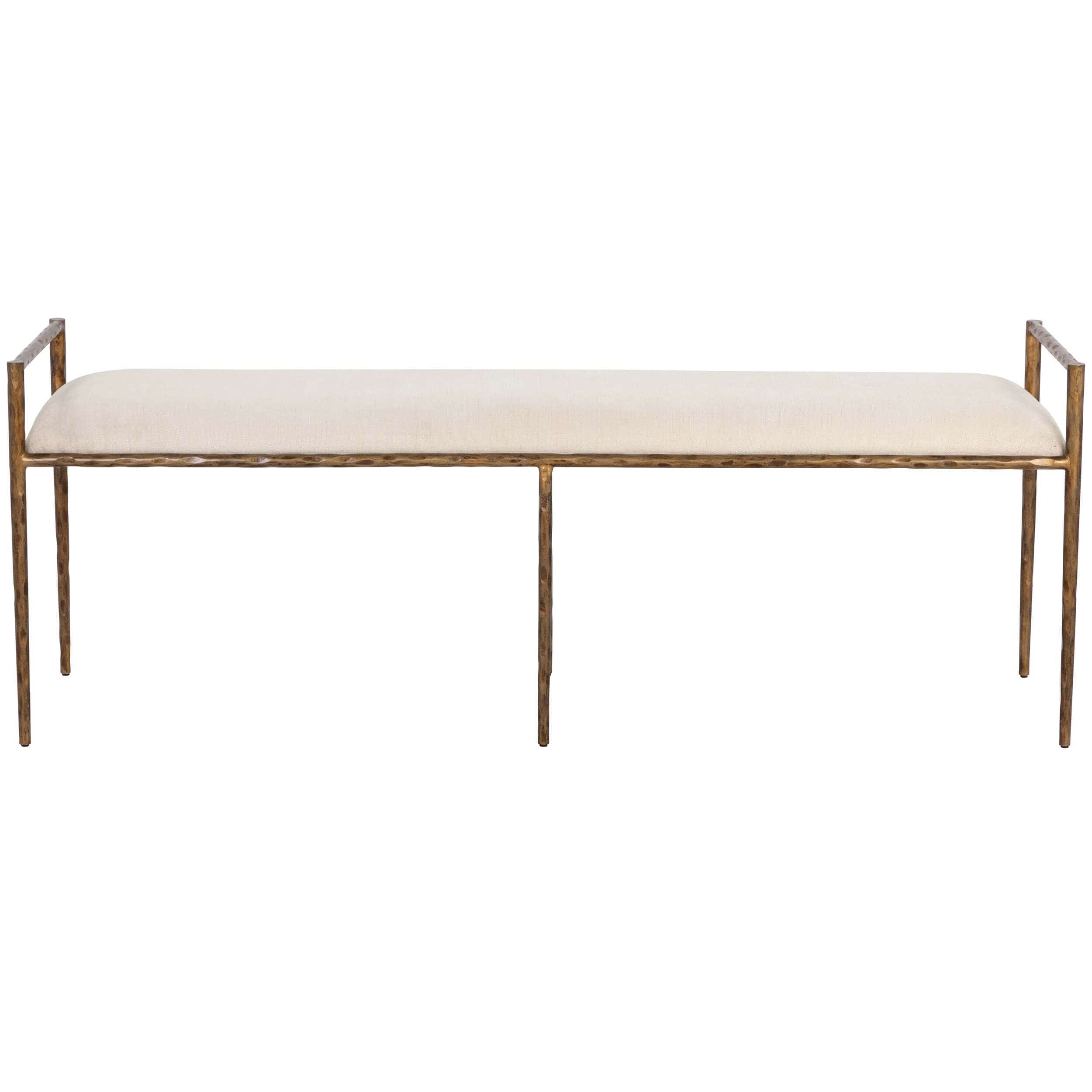Esai Bench, Zenith Alabaster - Image 2