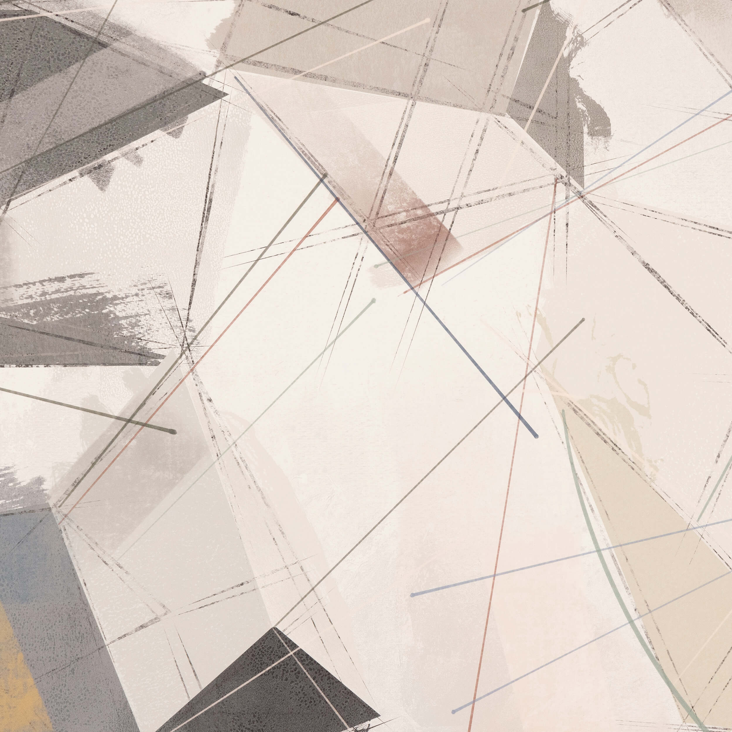 Escalate Diptych By Coup D'Esprit by Four Hands - Image 6