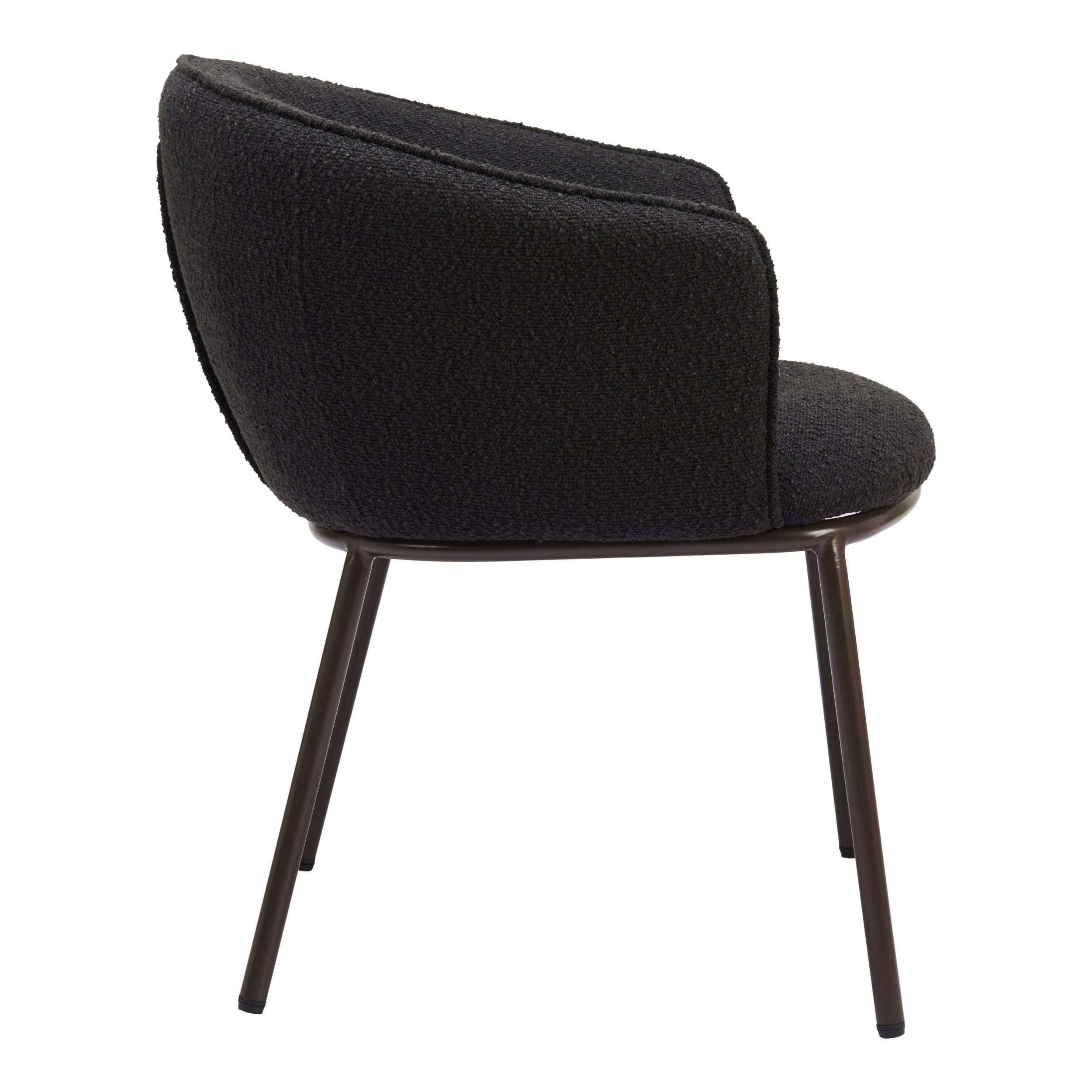 Essen Dining Chair, Black - Image 2