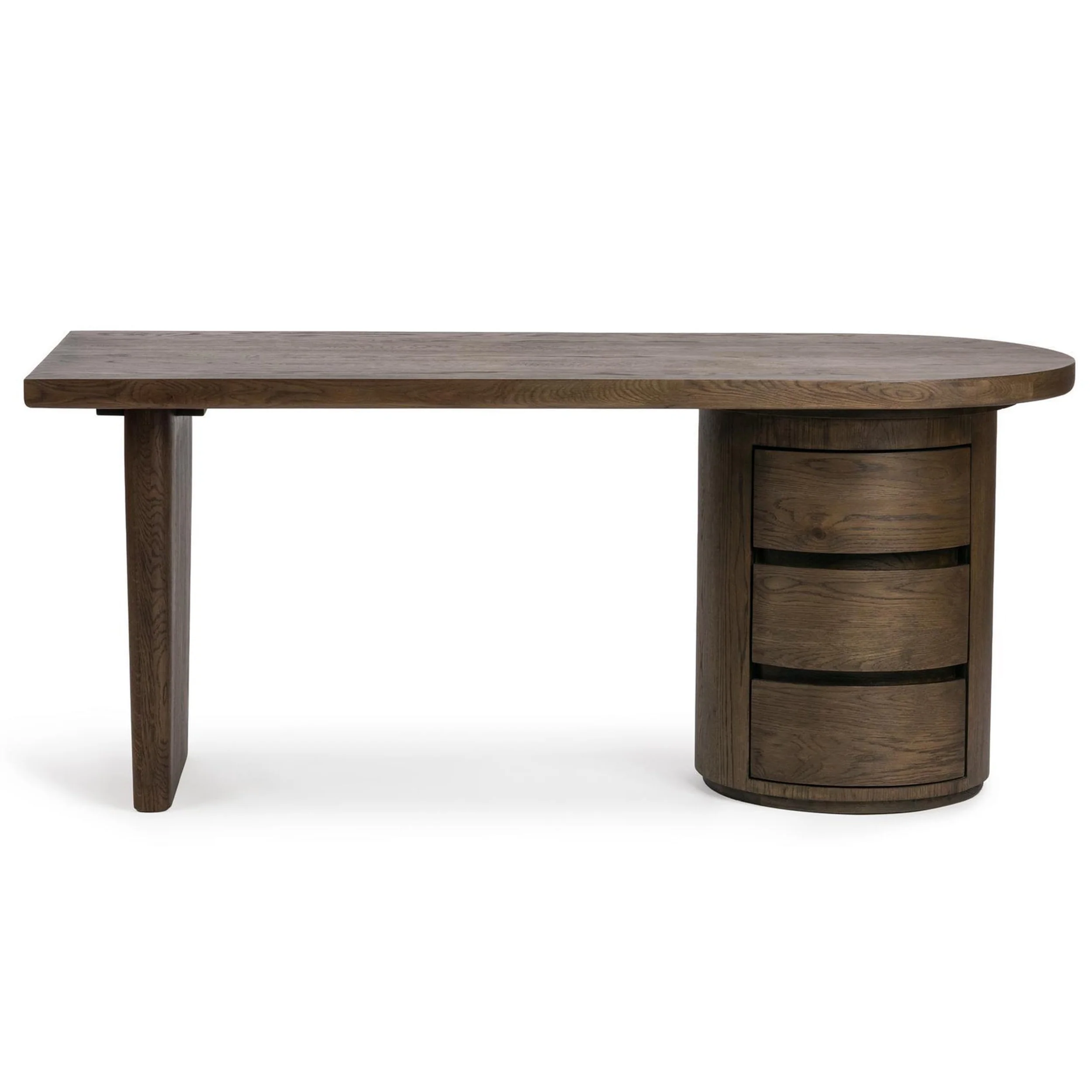 Estelle Desk, Soft Cocoa - Image 2
