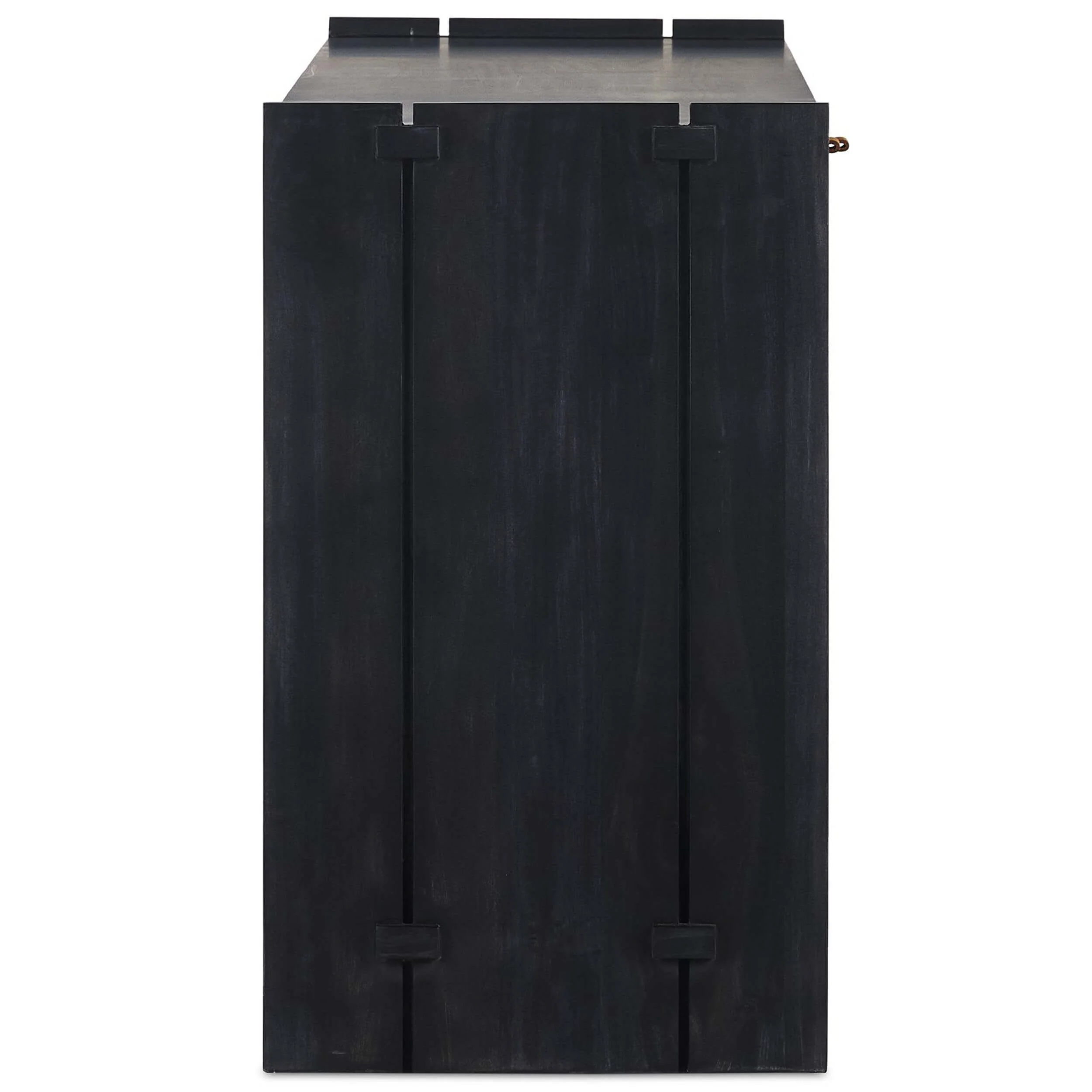 Etro Sideboard, Black Wash by Four Hands - Image 5