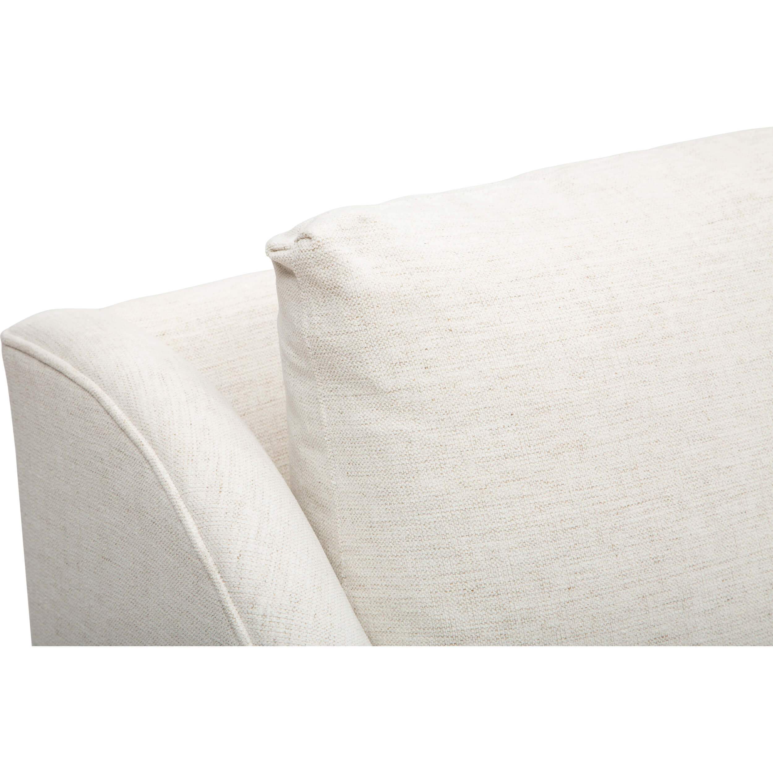 Ettica Sofa, Nomad Snow - Image 6