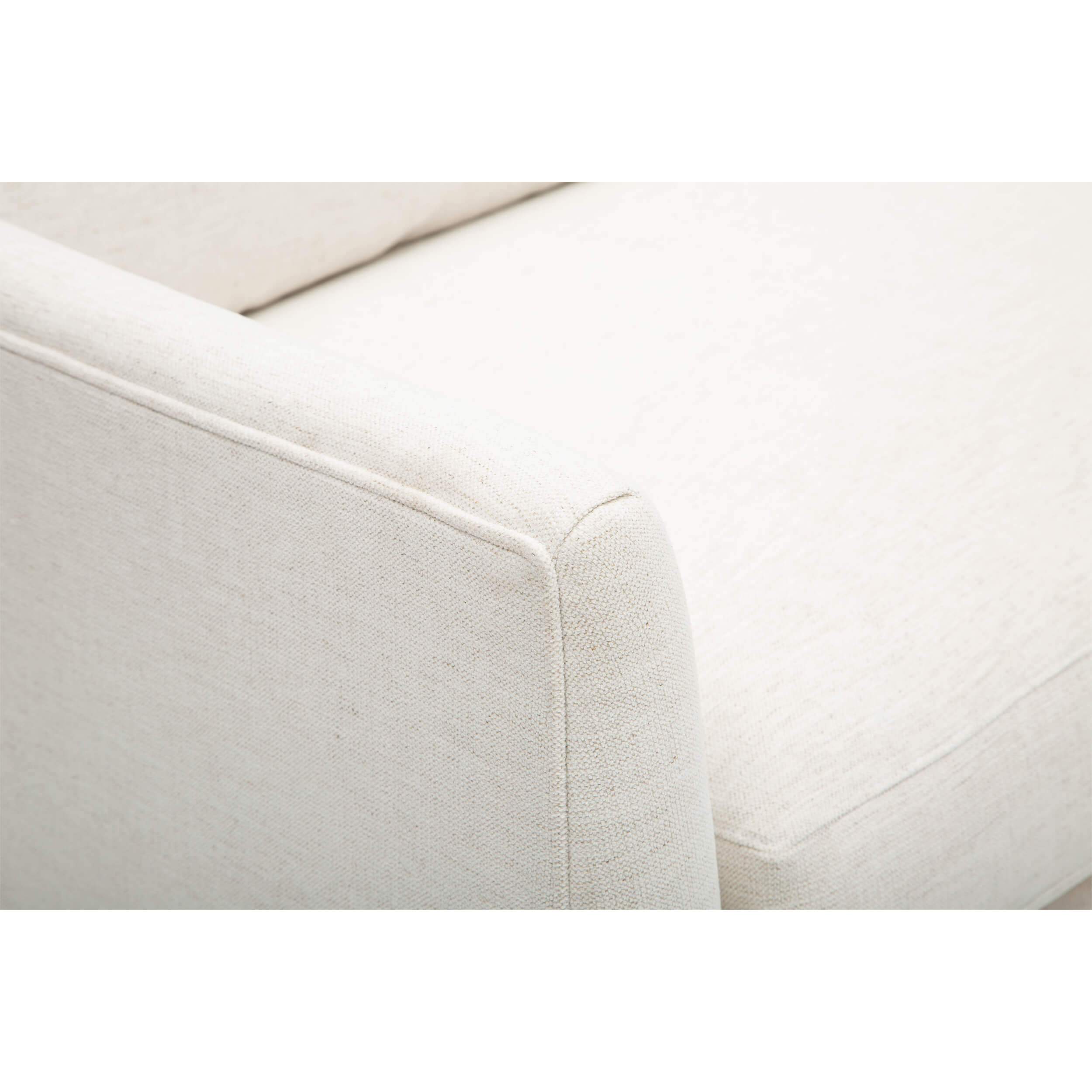 Ettica Sofa, Nomad Snow - Image 7