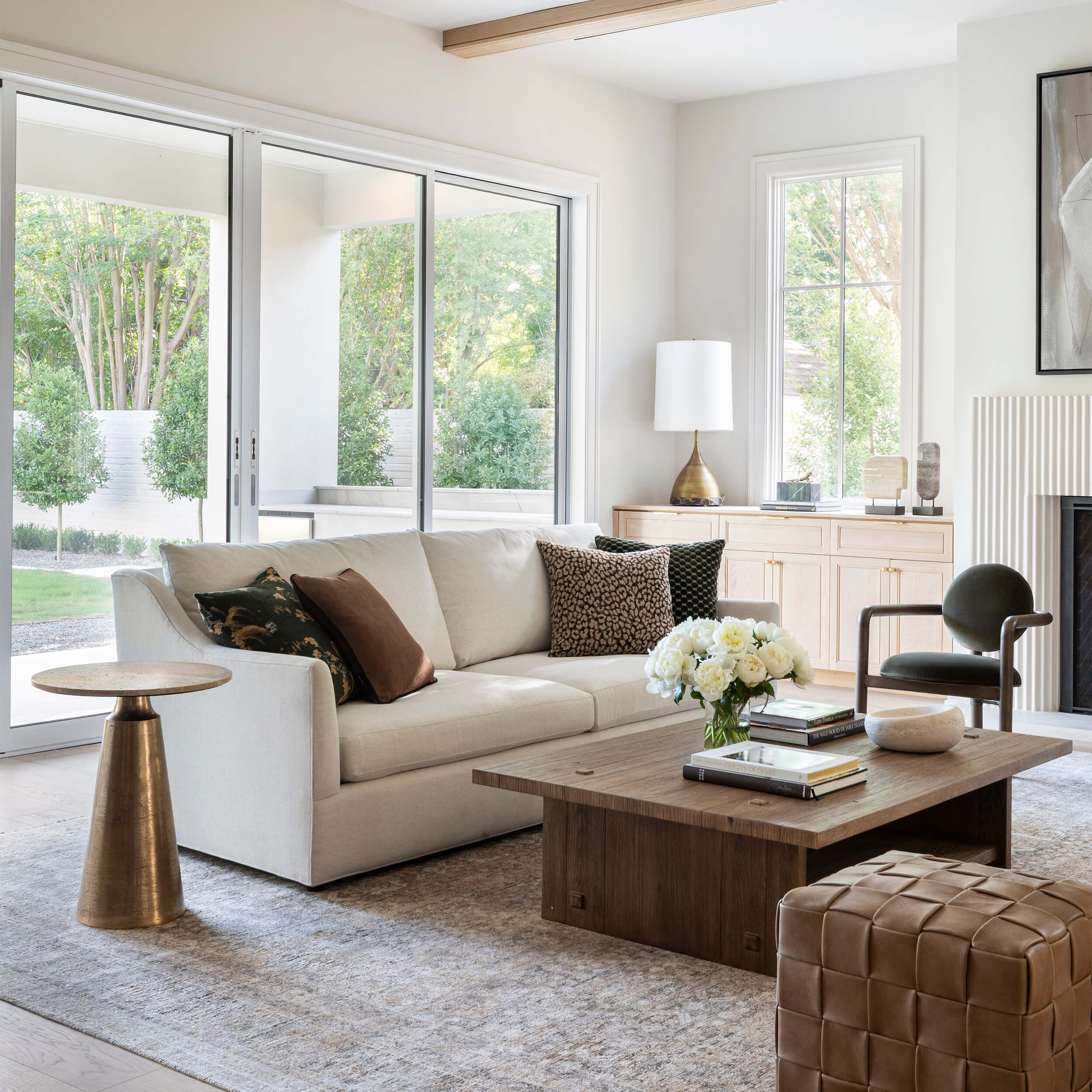 Ettica Sofa, Nomad Snow - Image 8