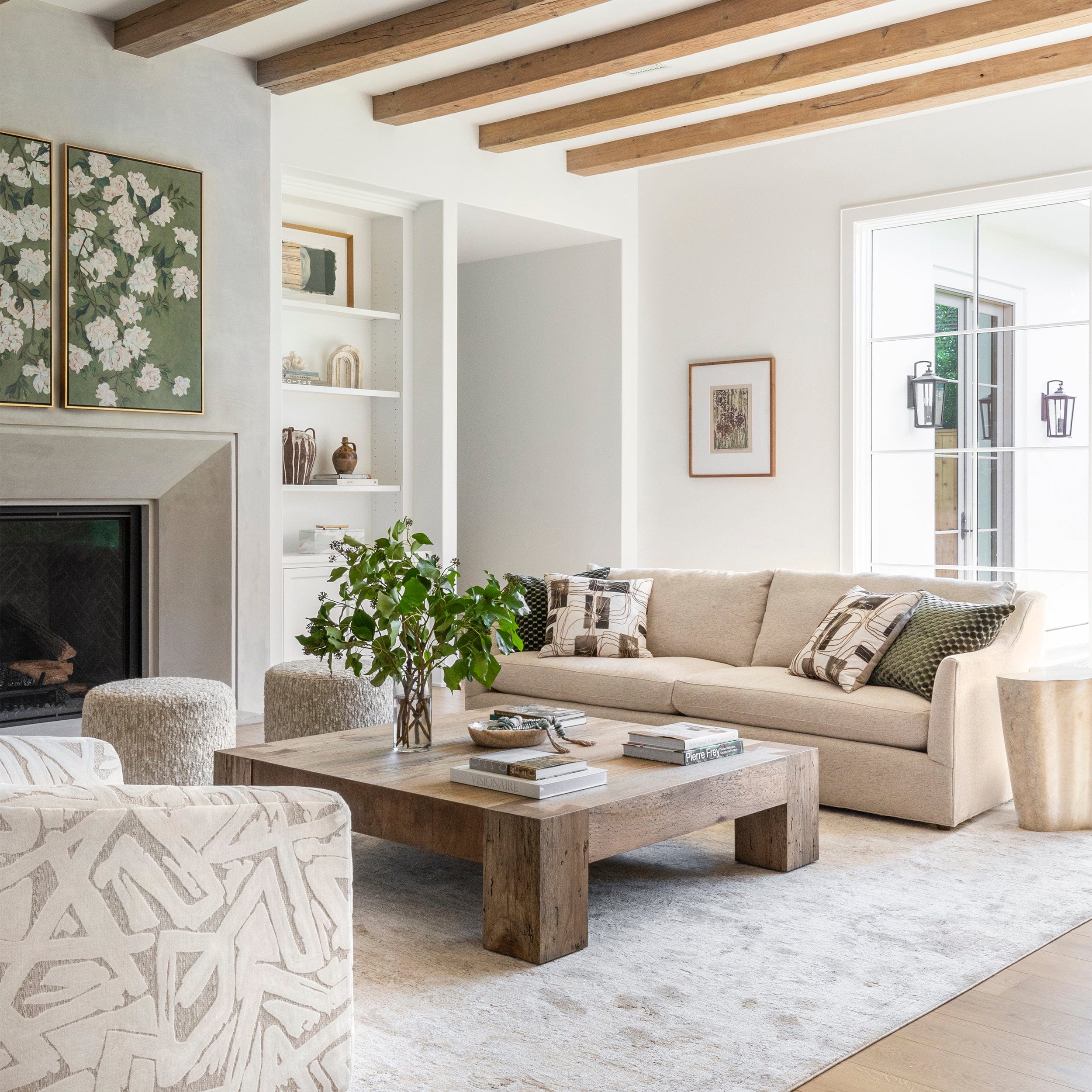 Ettica Sofa, Tara Oat - Image 6