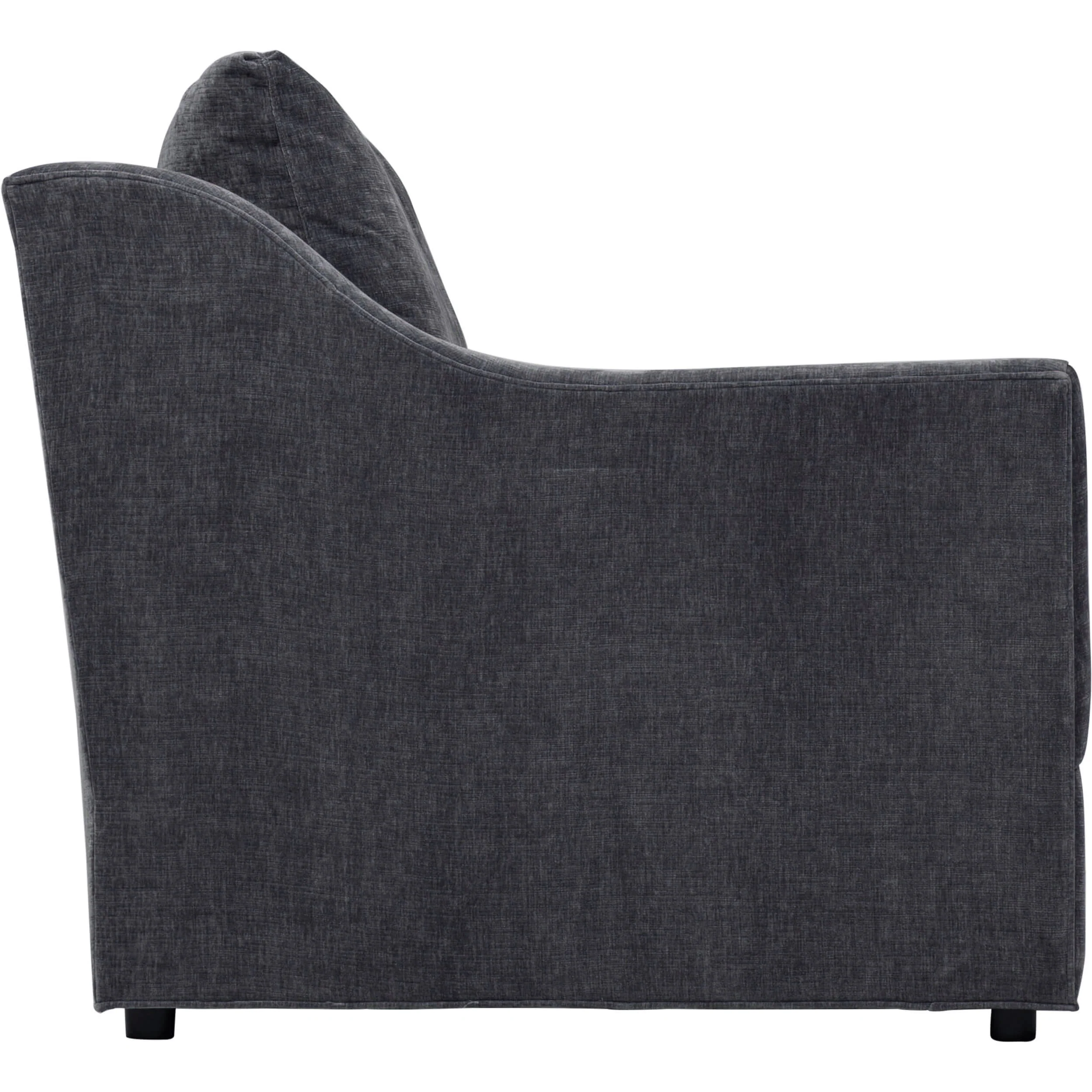 Ettica Sofa, Vickie Charcoal - Image 3