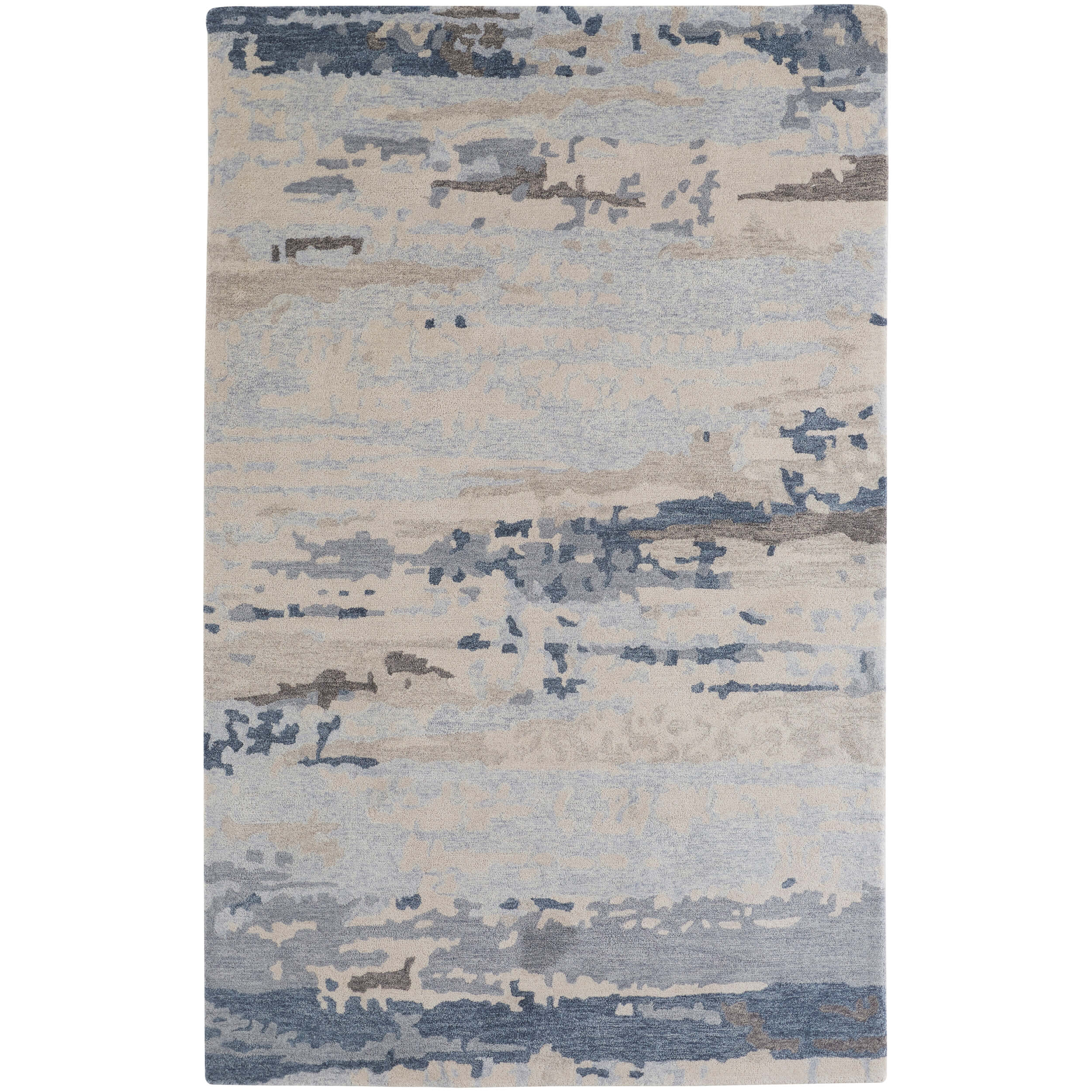 Feizy Rug Everley 8647F, Blue