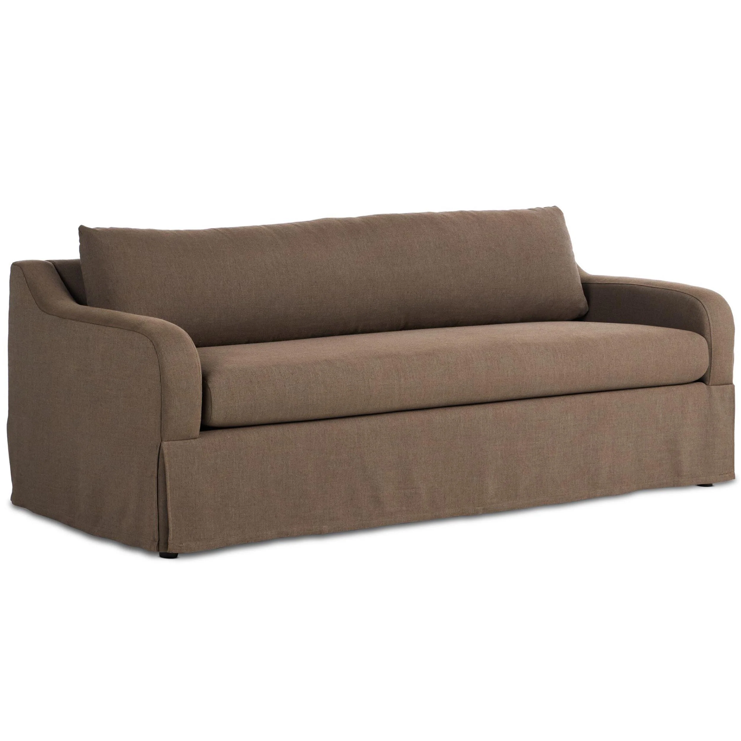 Ulla Sleeper Sofa, Savoy Coffee - Image 2