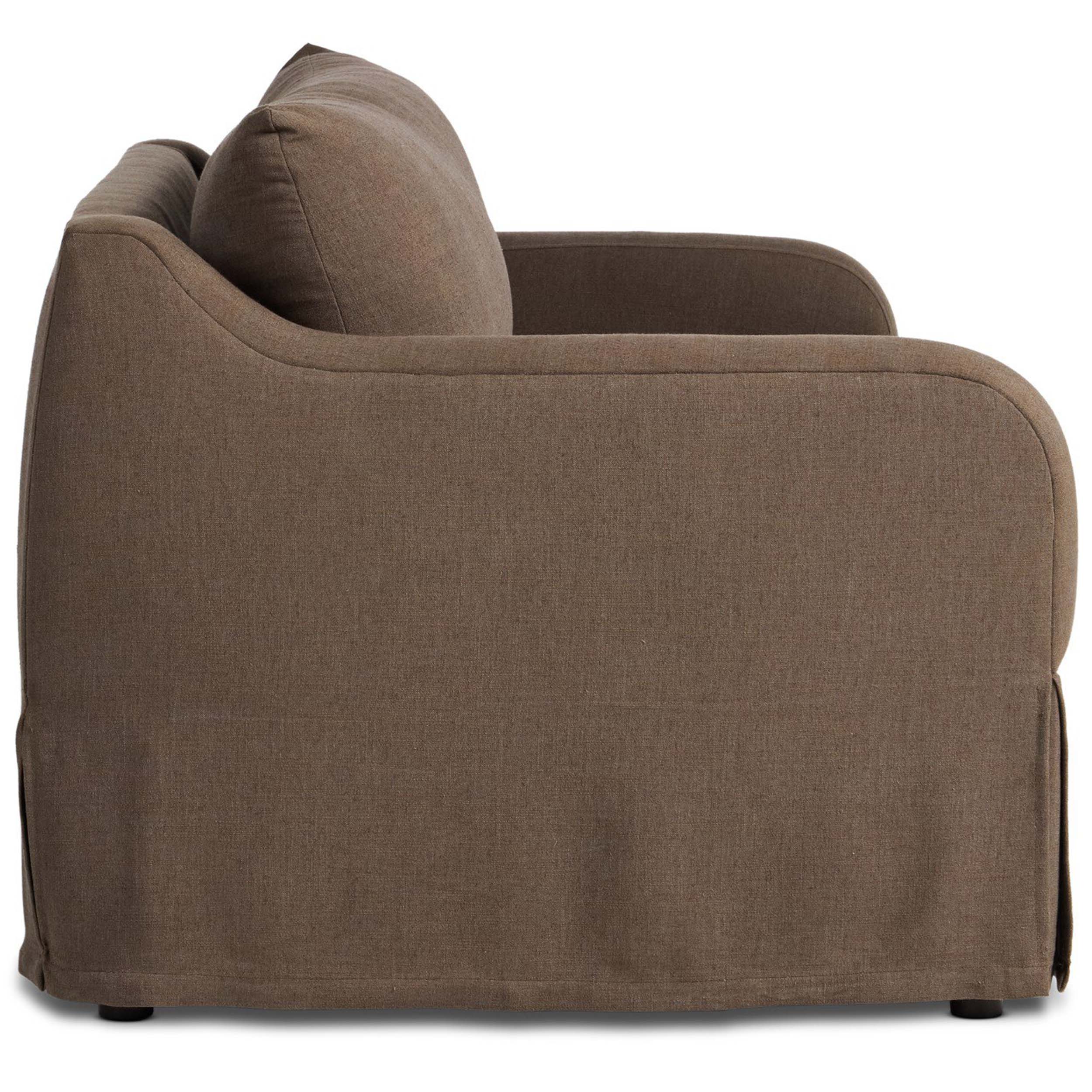 Ulla Sleeper Sofa, Savoy Coffee - Image 3