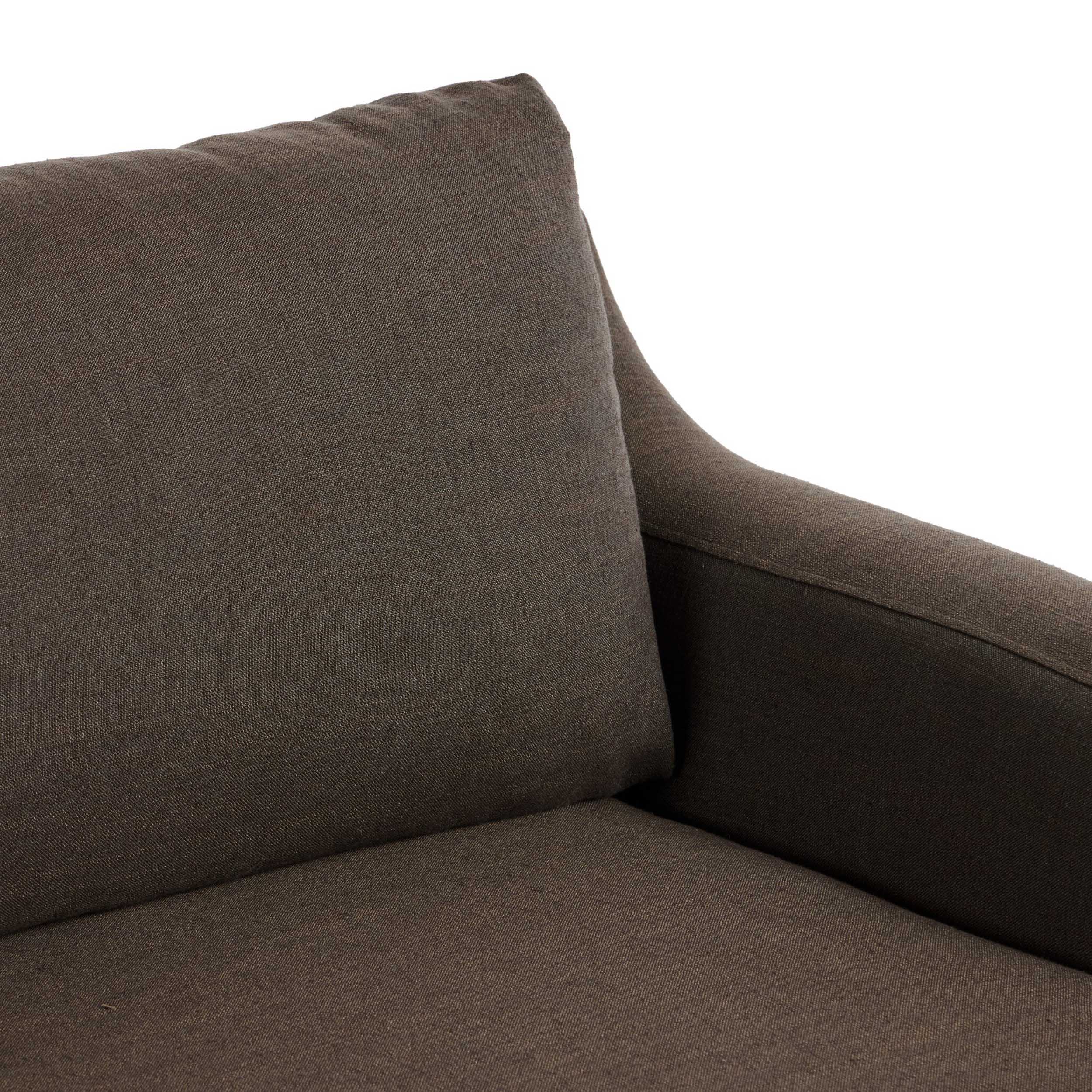 Ulla Sleeper Sofa, Savoy Coffee - Image 5