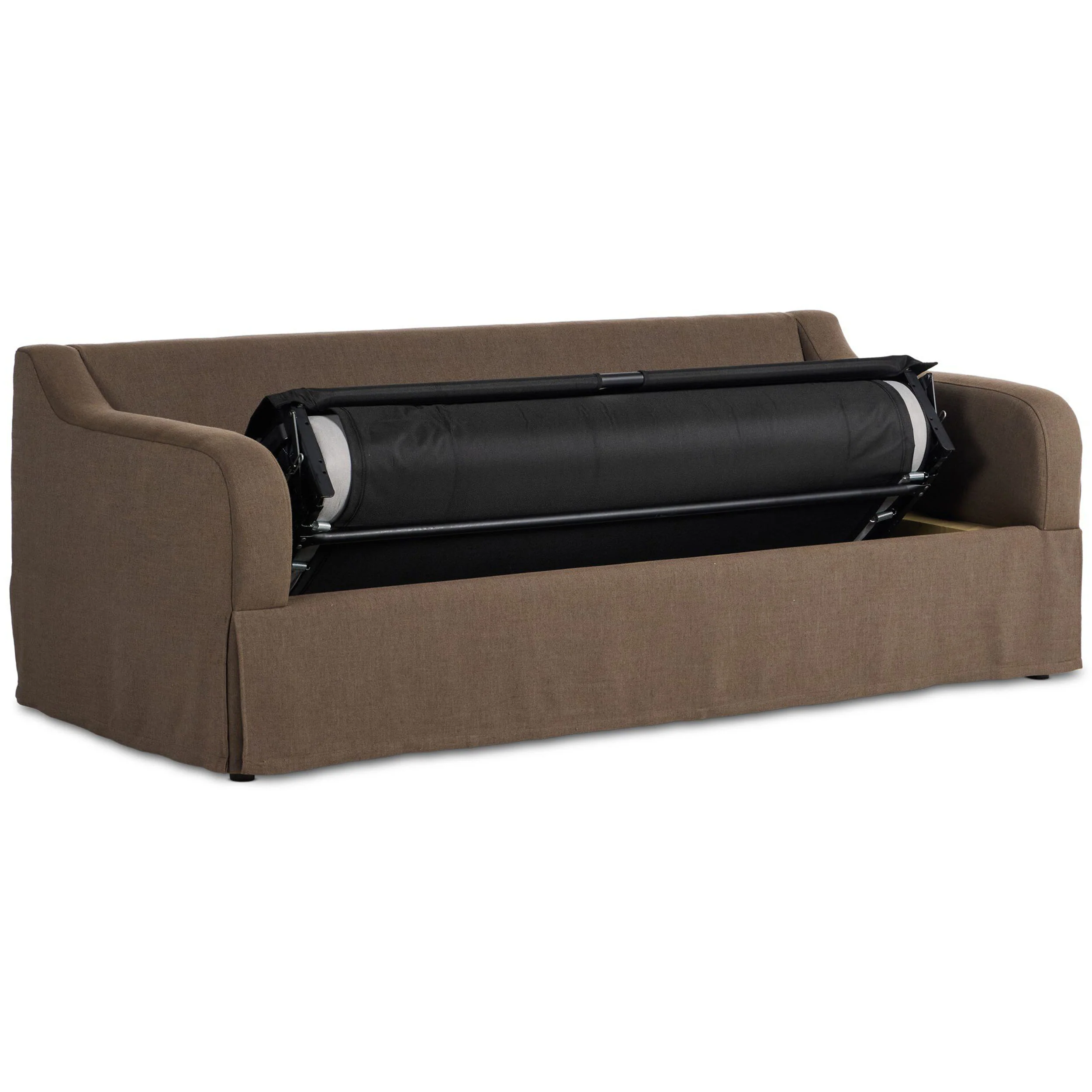 Ulla Sleeper Sofa, Savoy Coffee - Image 6