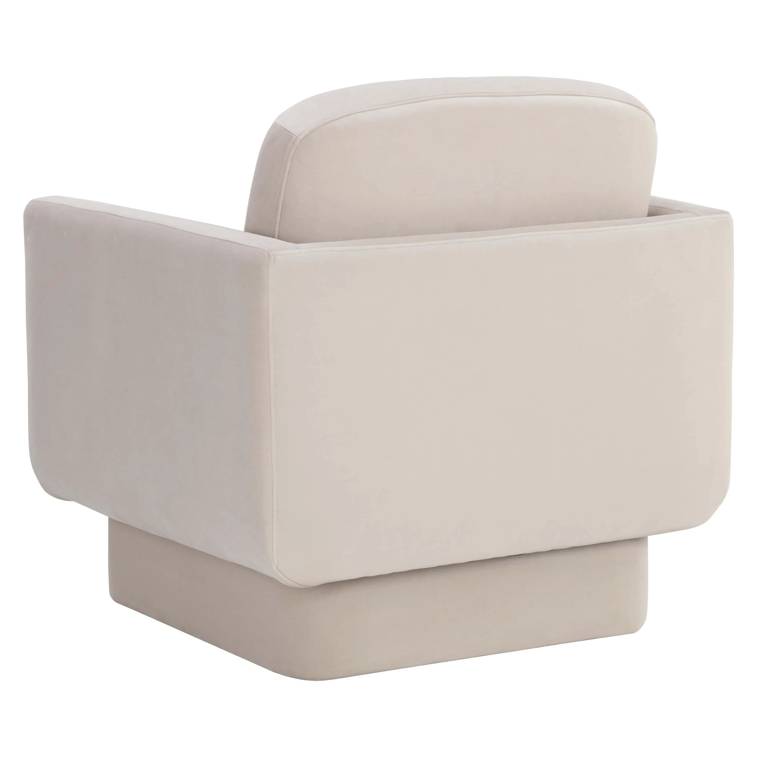 Everton Chair, Meg Taupe - Image 4