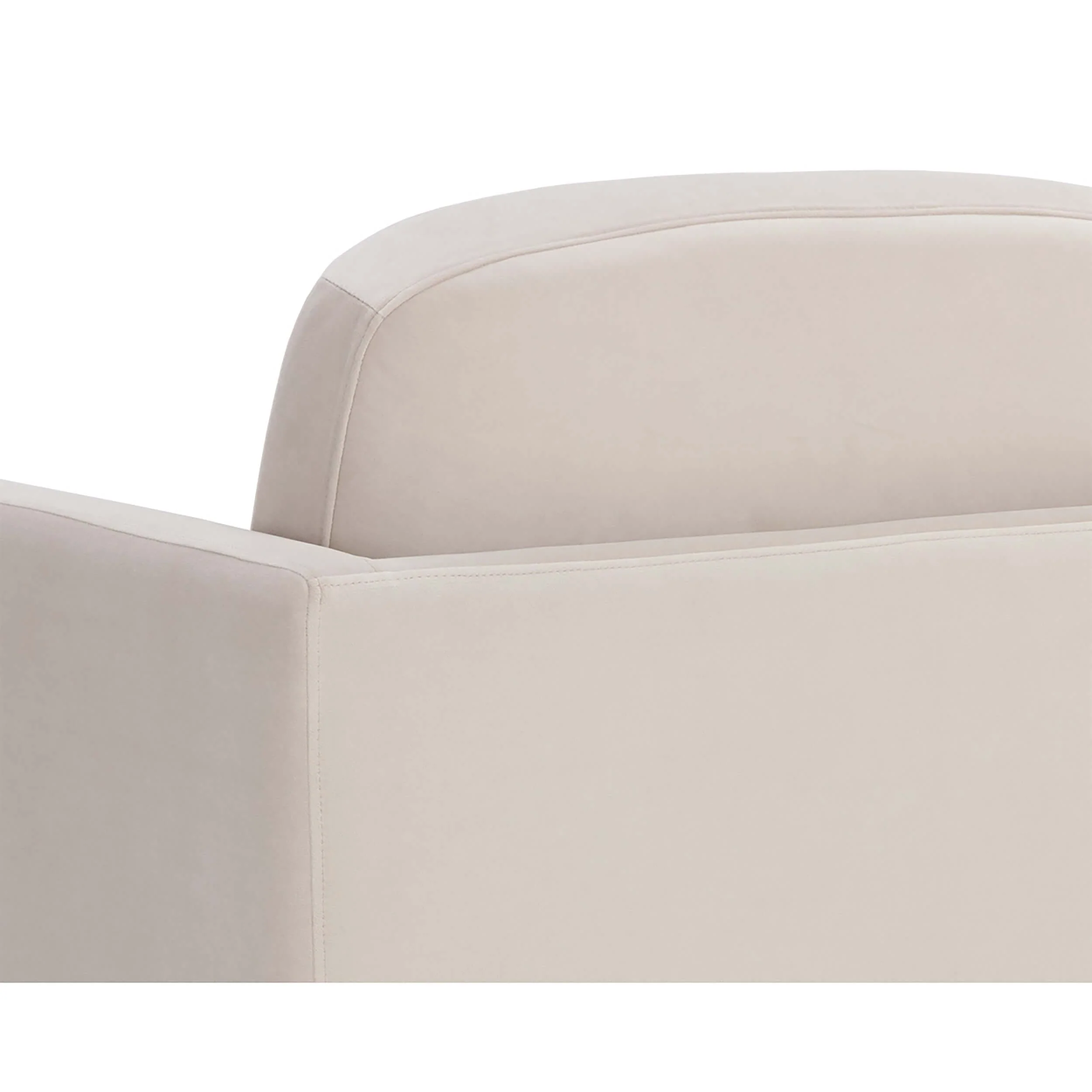 Everton Chair, Meg Taupe - Image 6