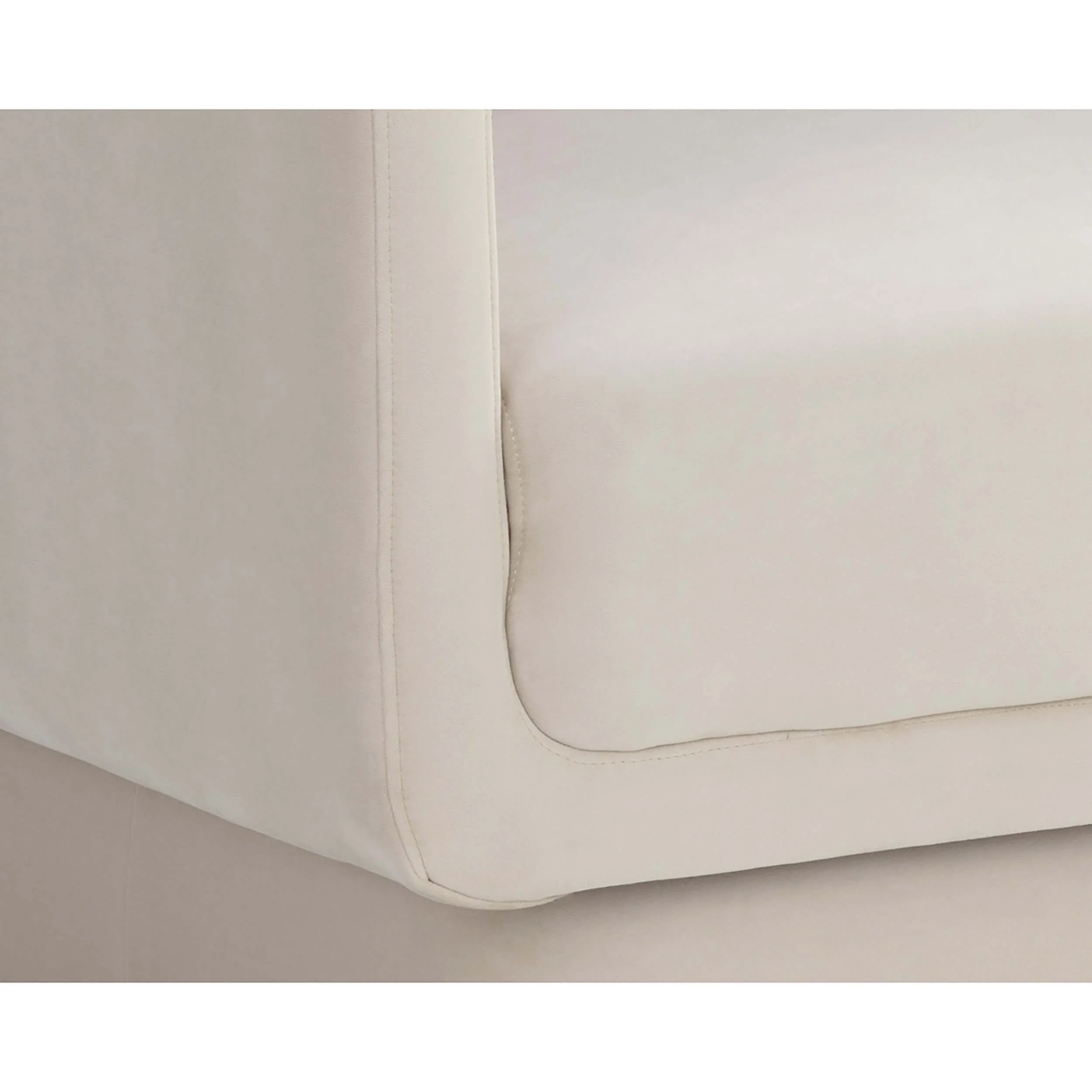 Everton Chair, Meg Taupe - Image 7