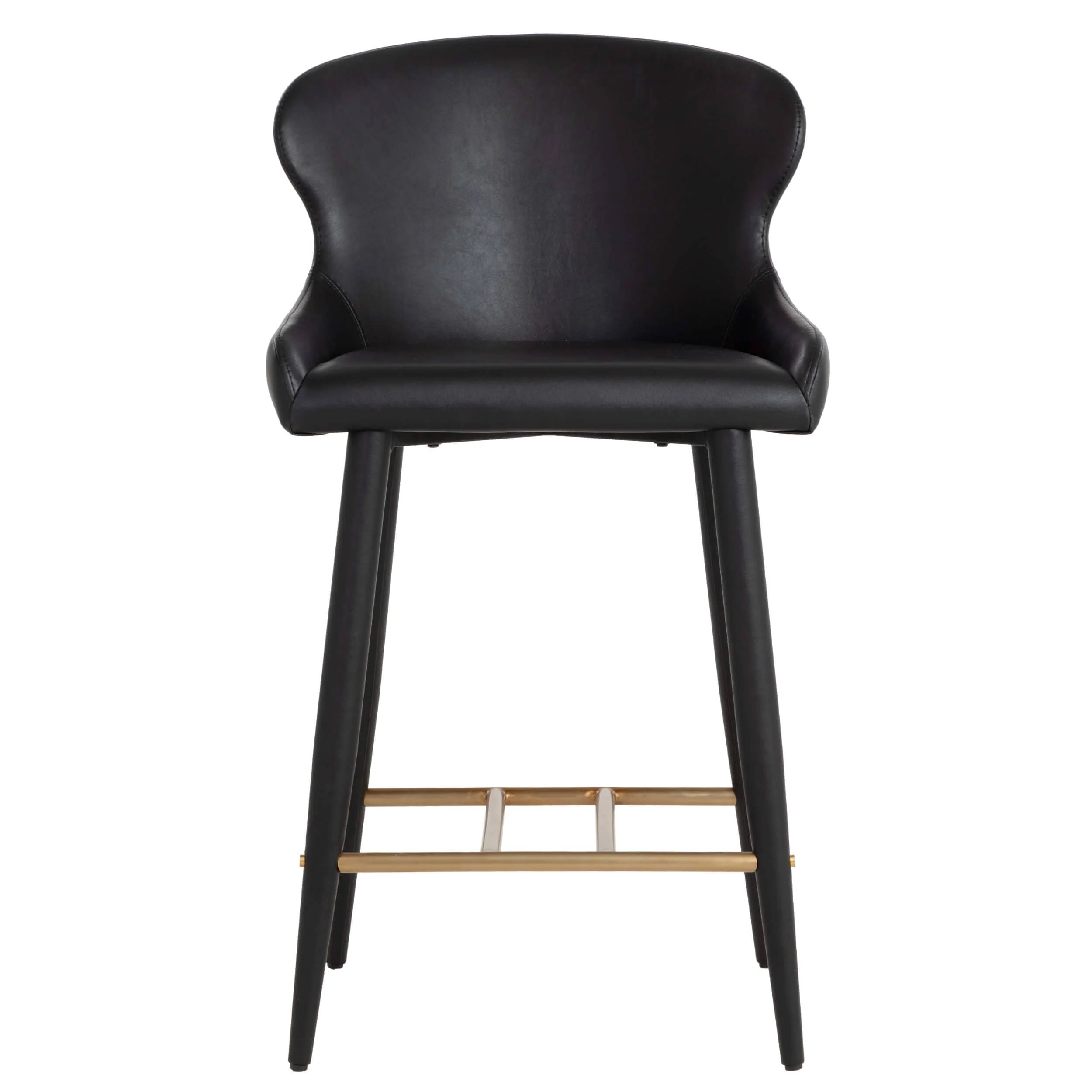Evora Counter Stool, Bravo Black - Image 2
