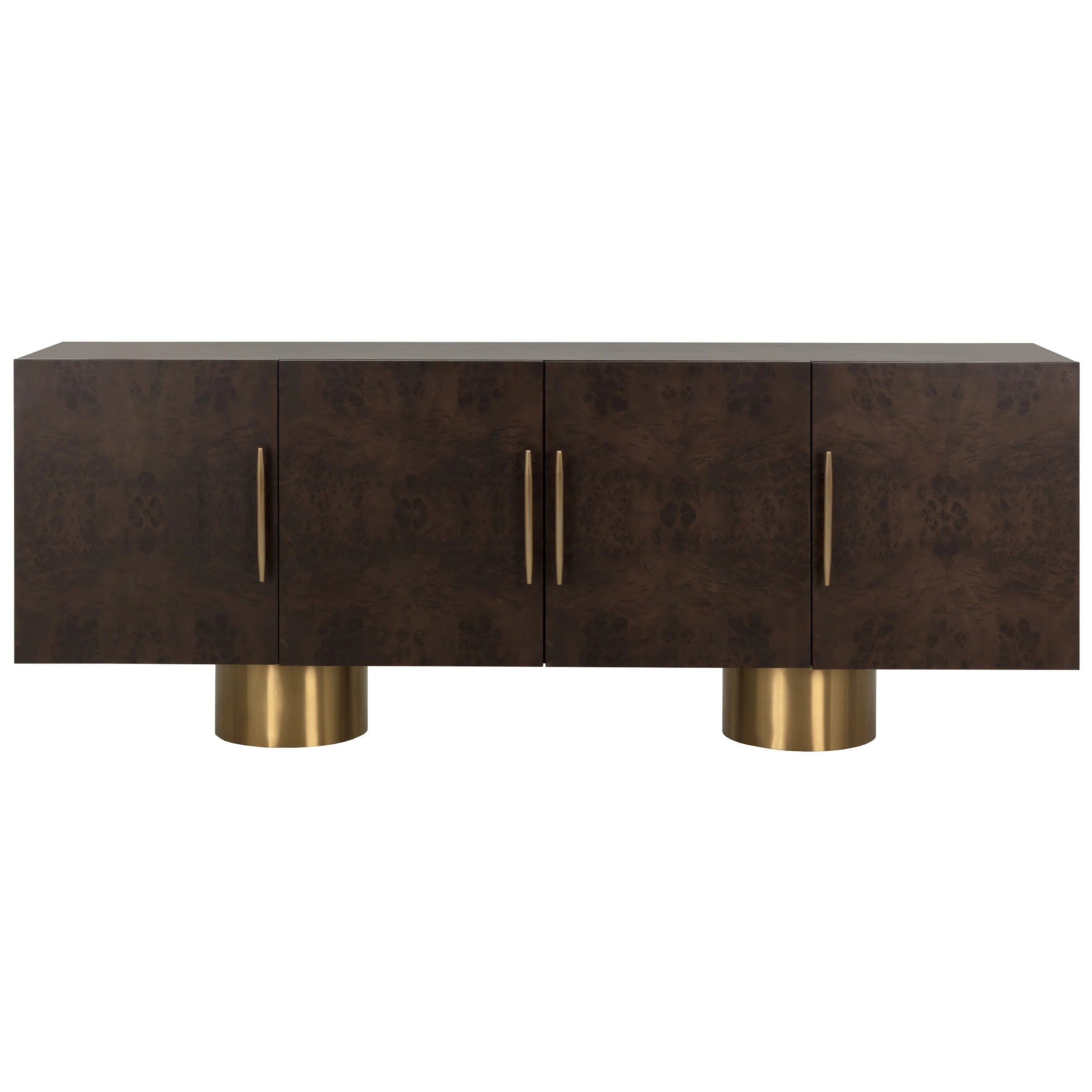 Kresteven Sideboard, Brown - Image 2