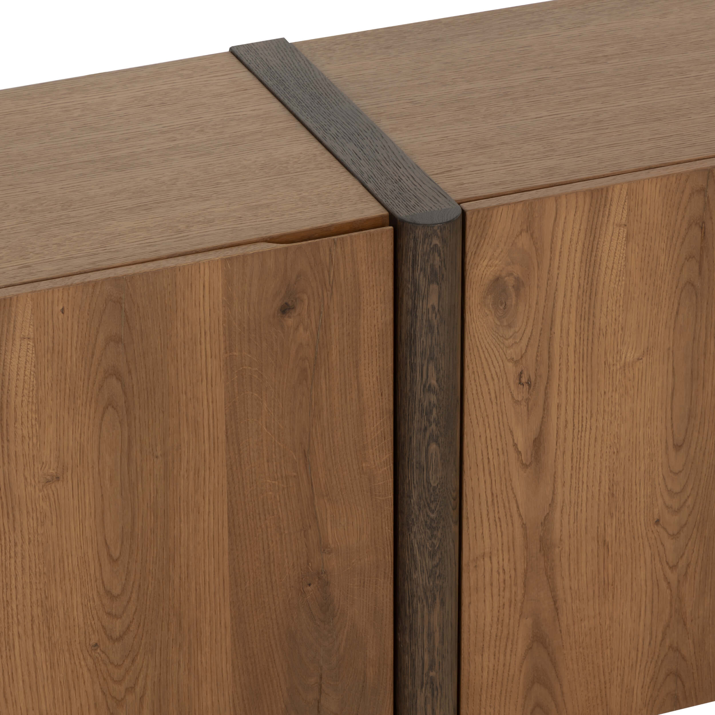 Ewan Sideboard, Medium Brown - Image 4