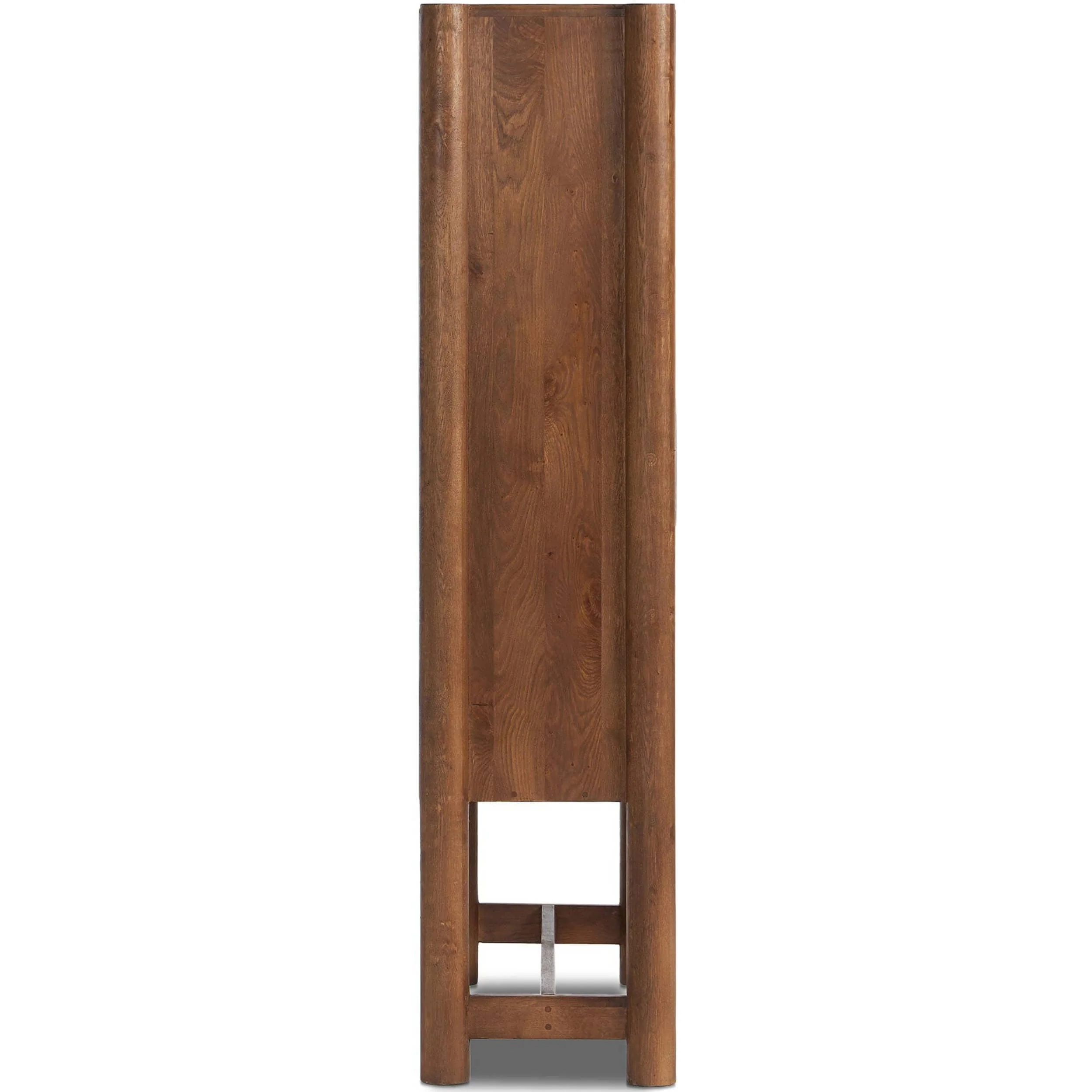 Ezri Cabinet, Cocoa Oak by Four Hands - Image 4